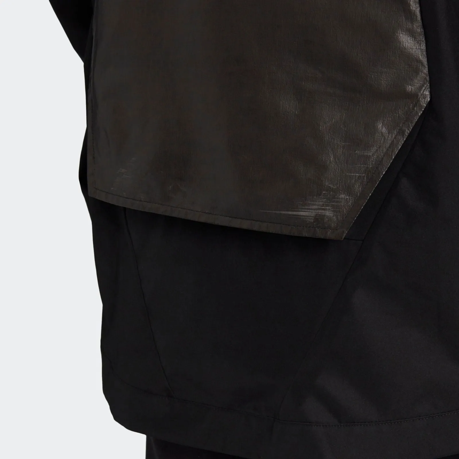adidas Originals PT3 GORE‑TEX INFINIUM Karkaj Windbreaker - Black