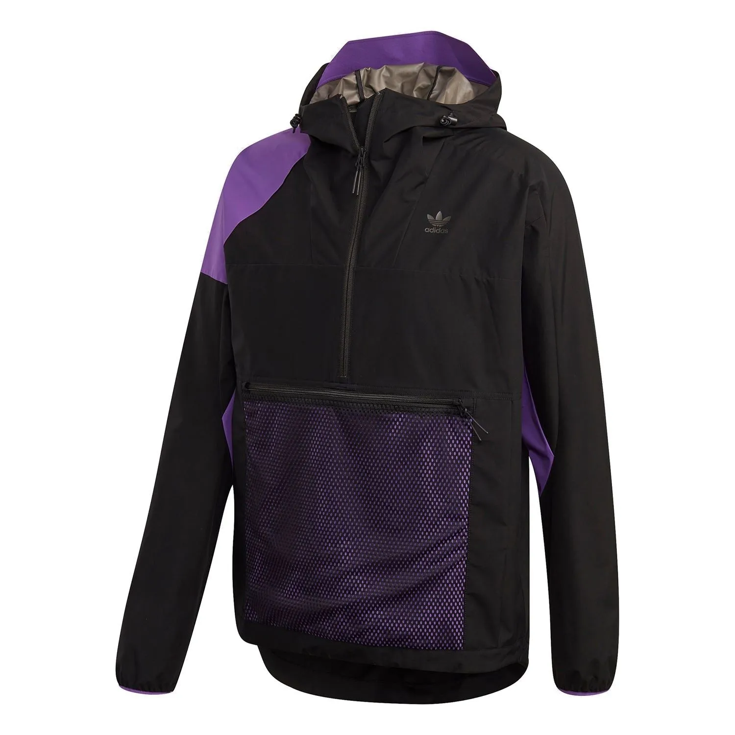 adidas Originals PT3 GORE‑TEX INFINIUM Karkaj Windbreaker - Black