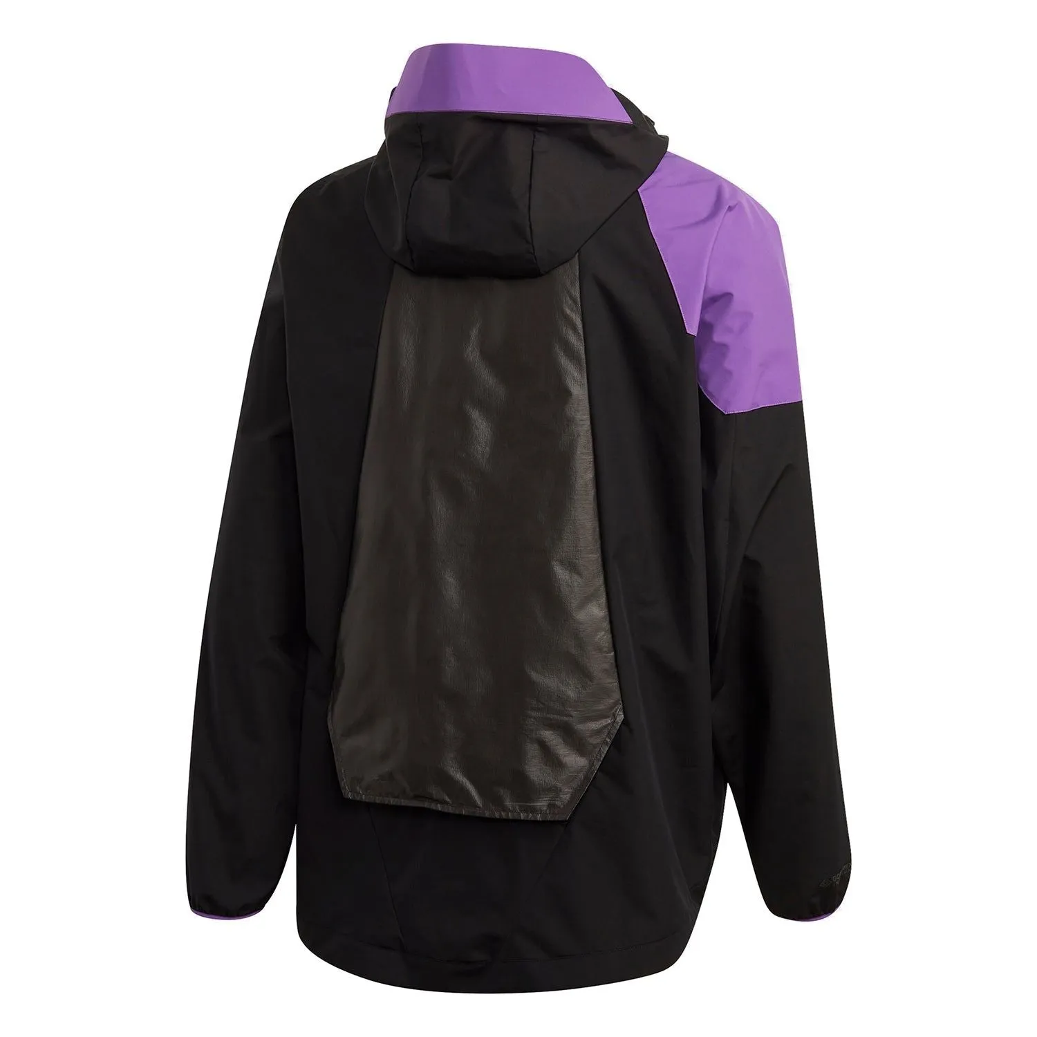 adidas Originals PT3 GORE‑TEX INFINIUM Karkaj Windbreaker - Black