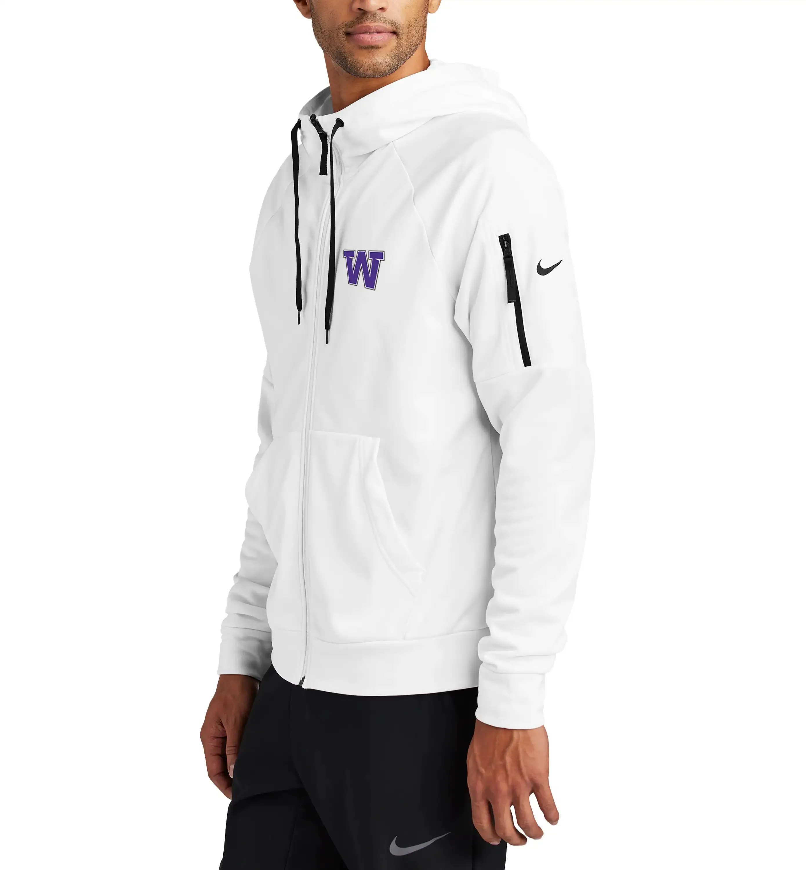 ADULT NIKE Full-Zip Pocket Hoodie - NKFD9859