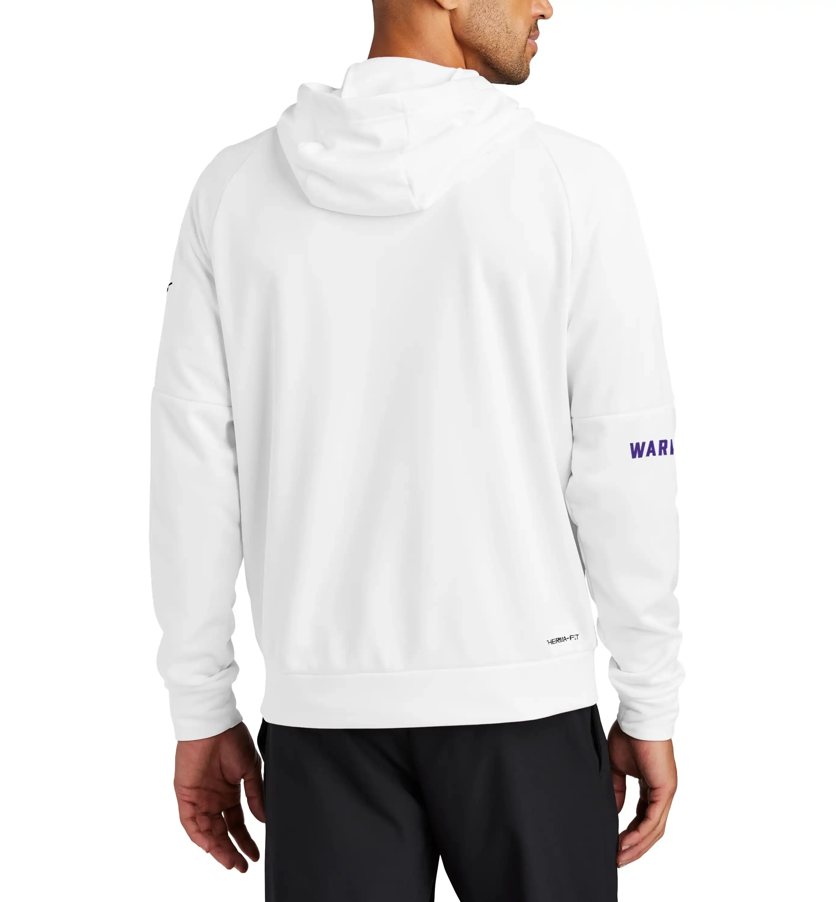 ADULT NIKE Full-Zip Pocket Hoodie - NKFD9859