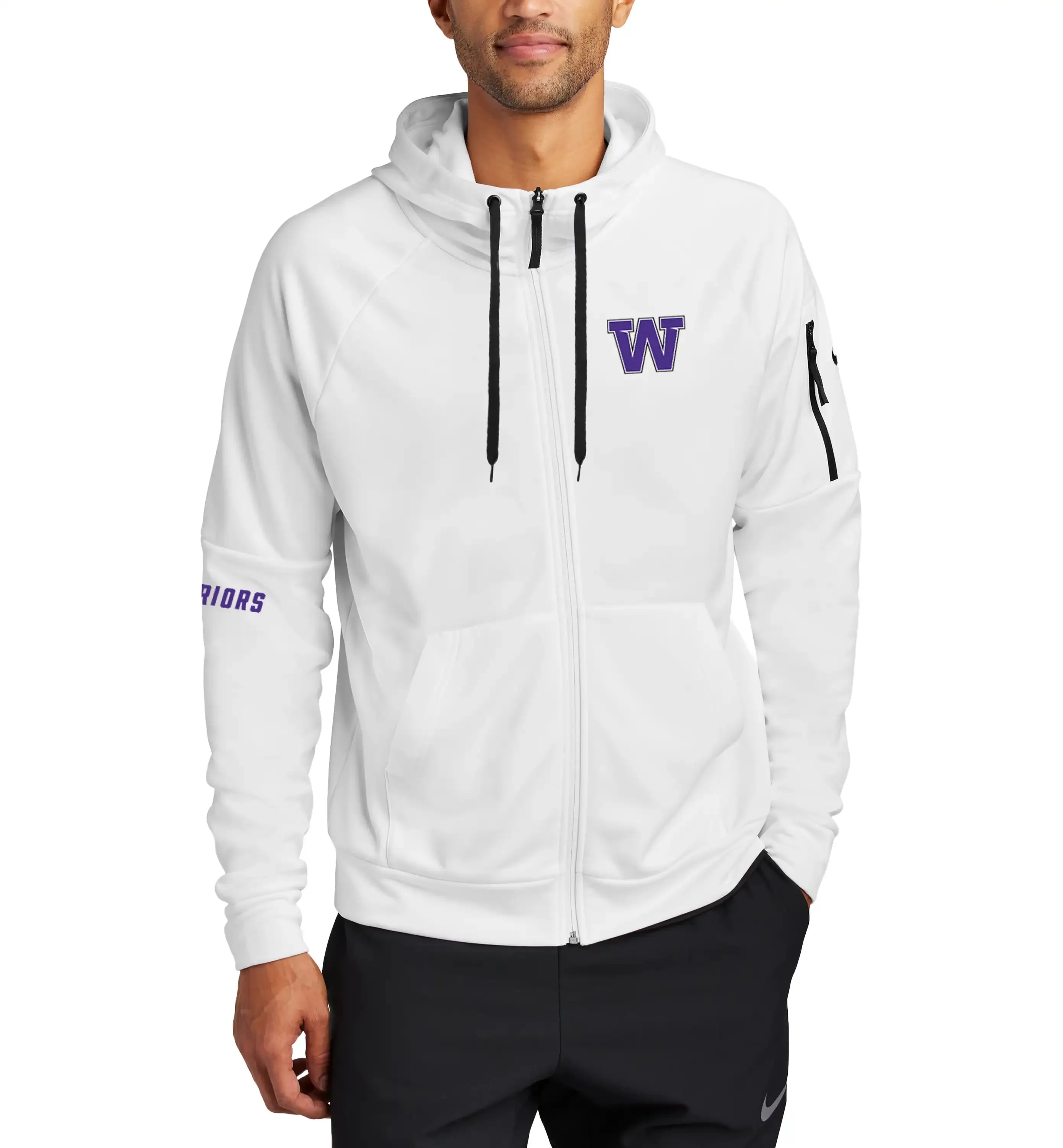 ADULT NIKE Full-Zip Pocket Hoodie - NKFD9859