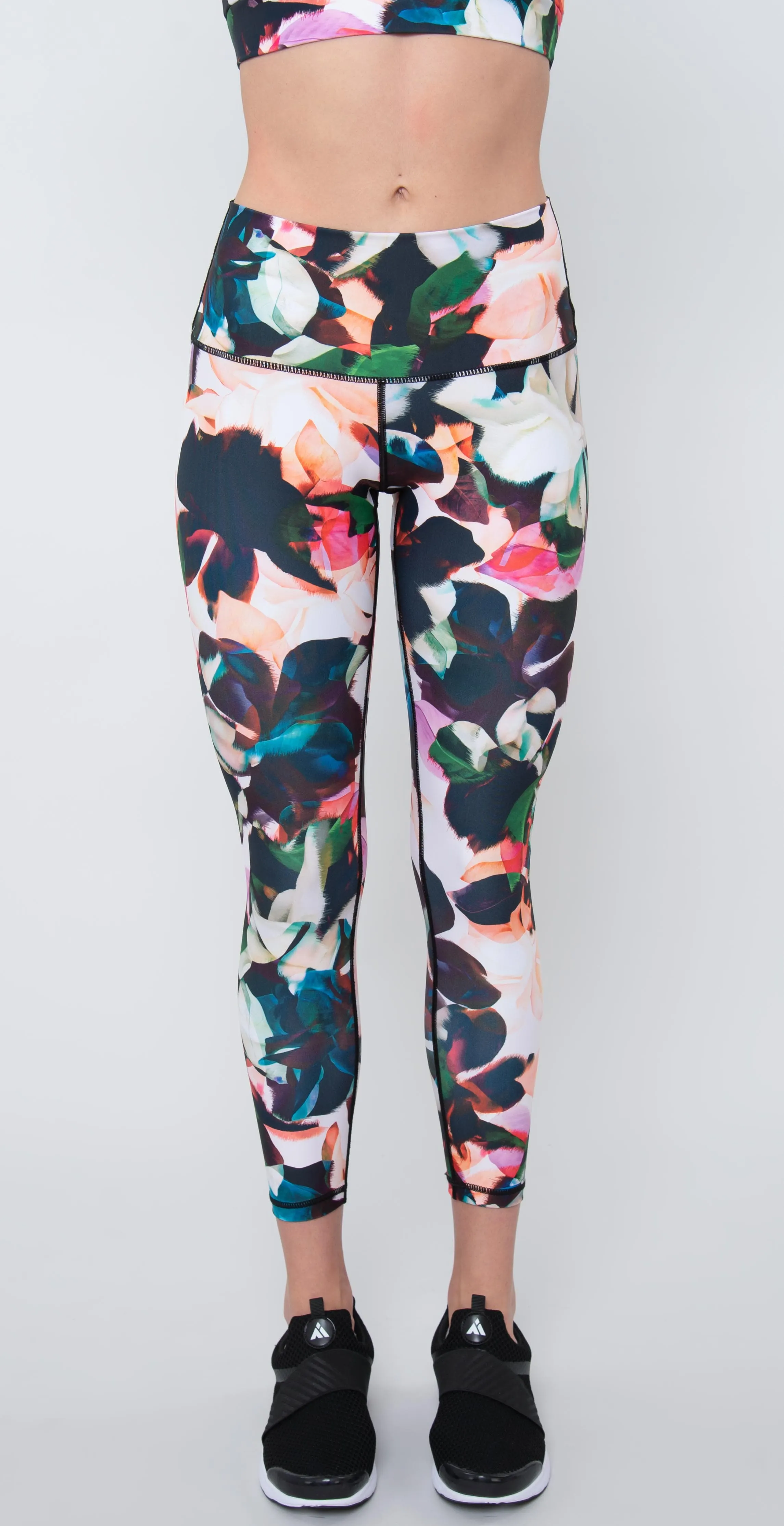 Audrey 7/8 High Waist Legging
