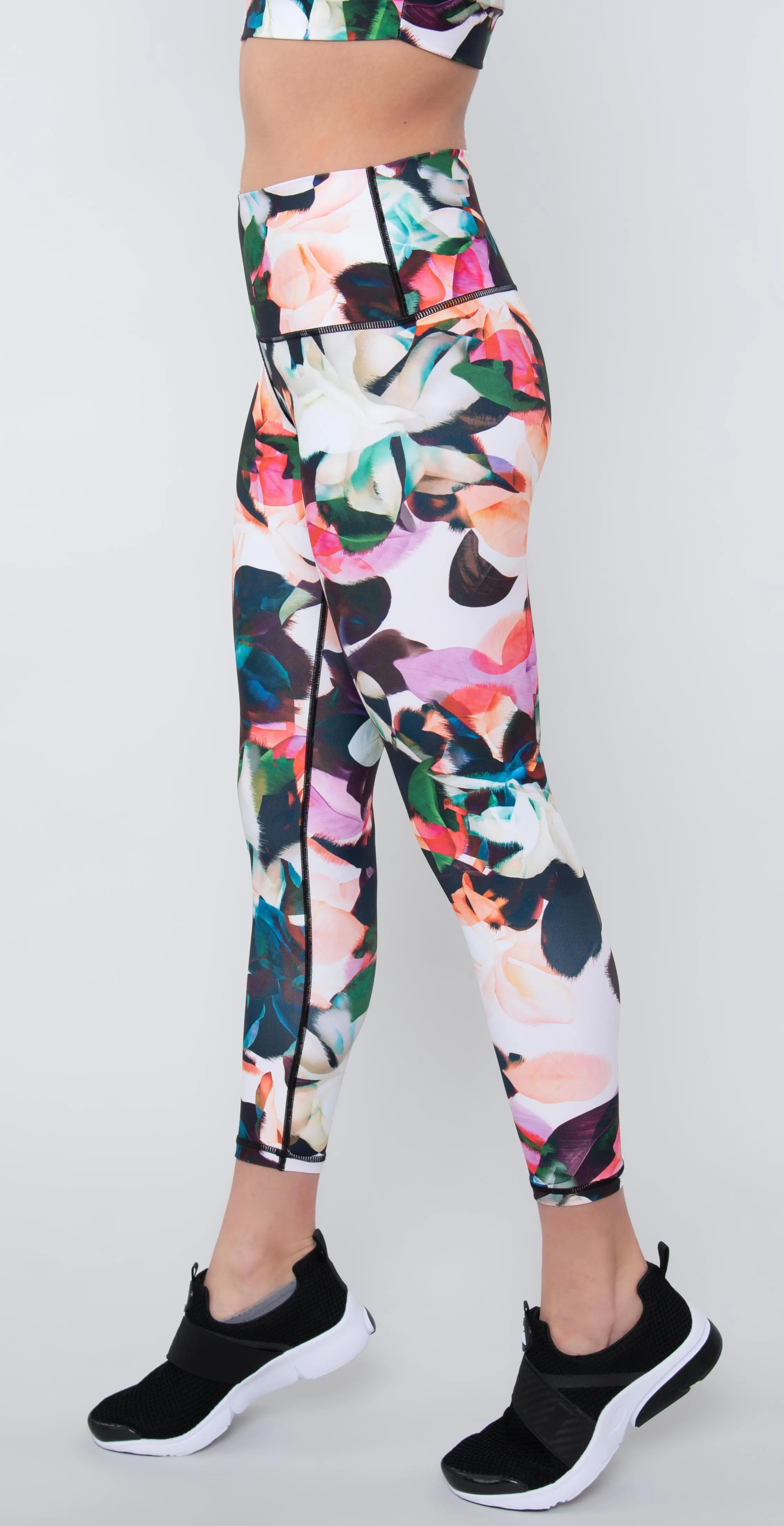 Audrey 7/8 High Waist Legging