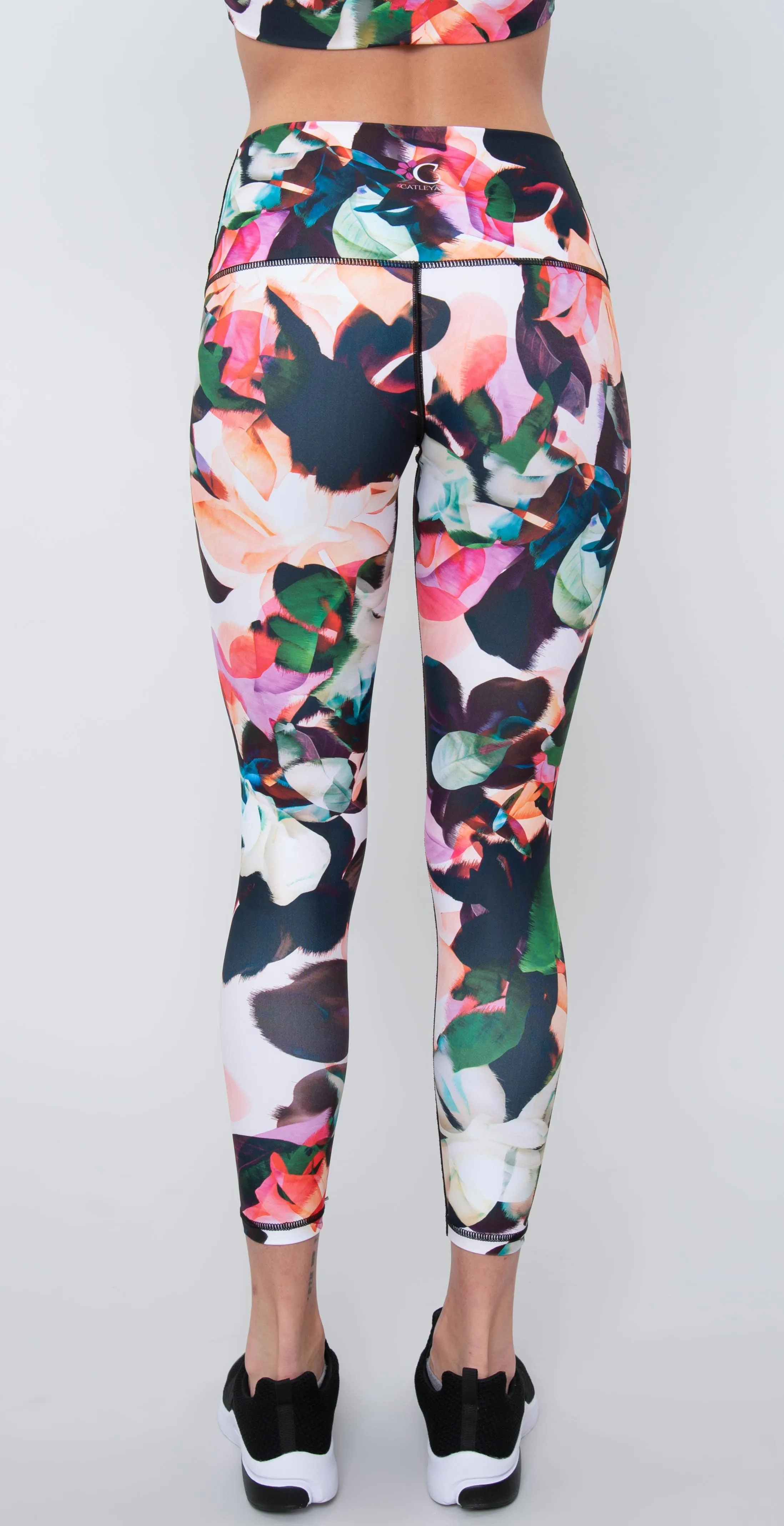 Audrey 7/8 High Waist Legging