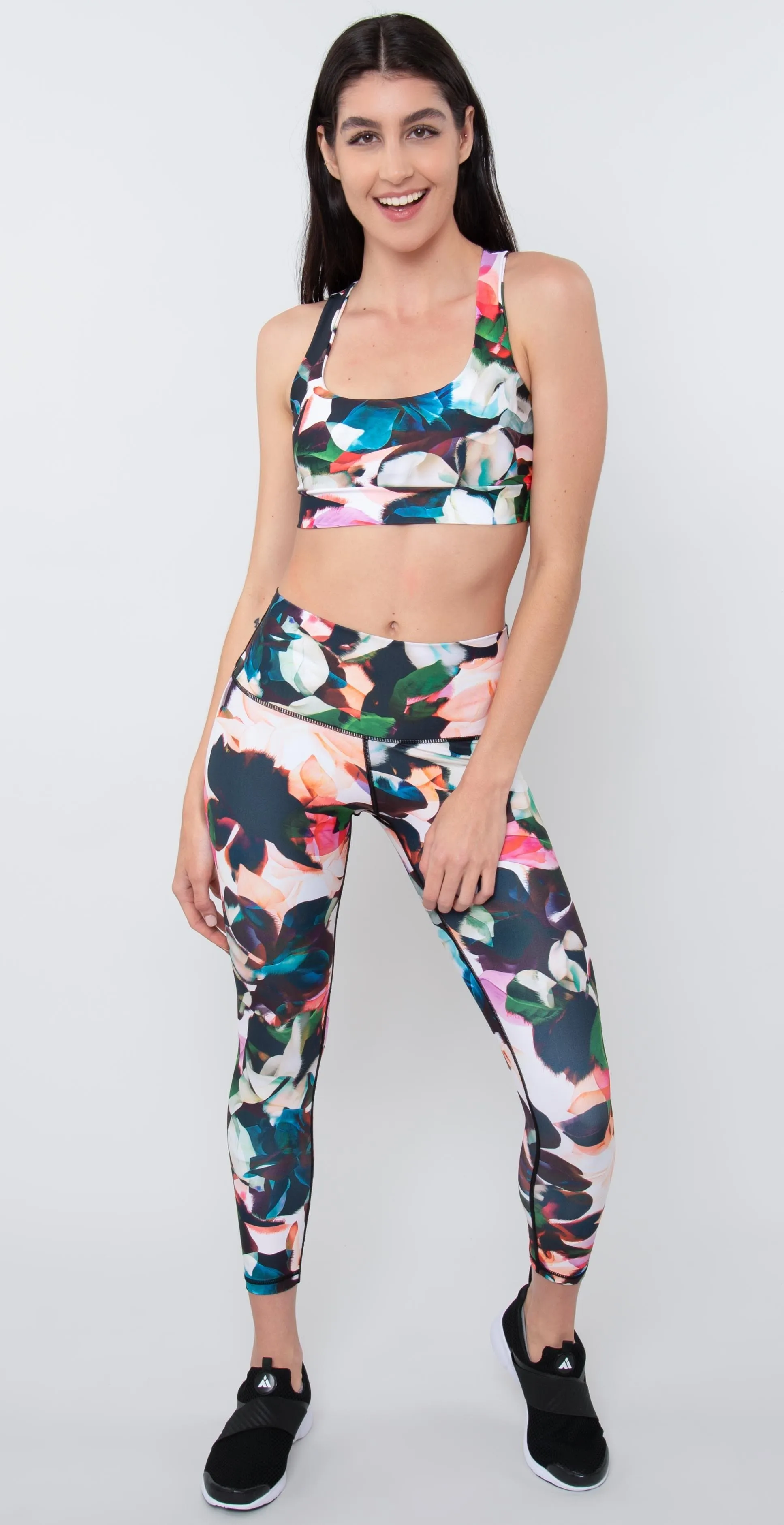 Audrey 7/8 High Waist Legging