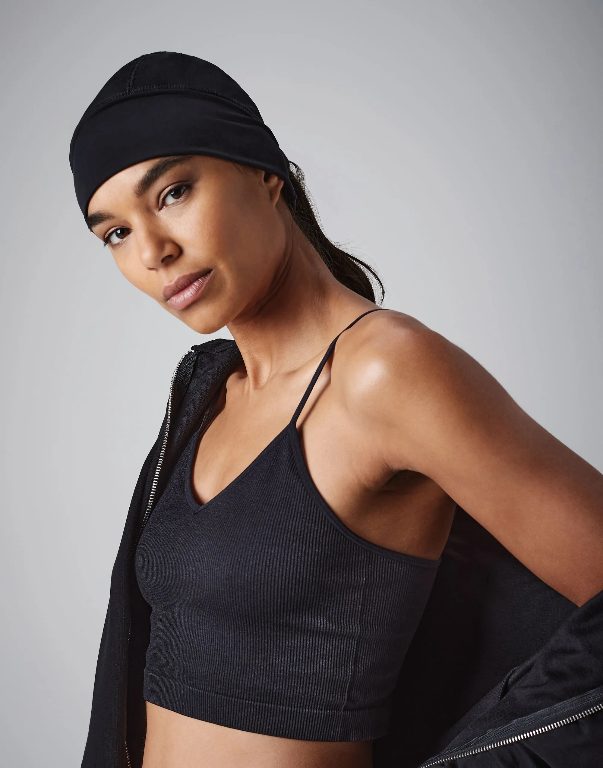 B315 Beechfield Softshell Sports Tech Beanie