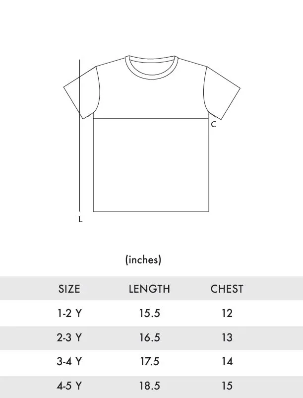 Blue Safari Short Sleeves Top