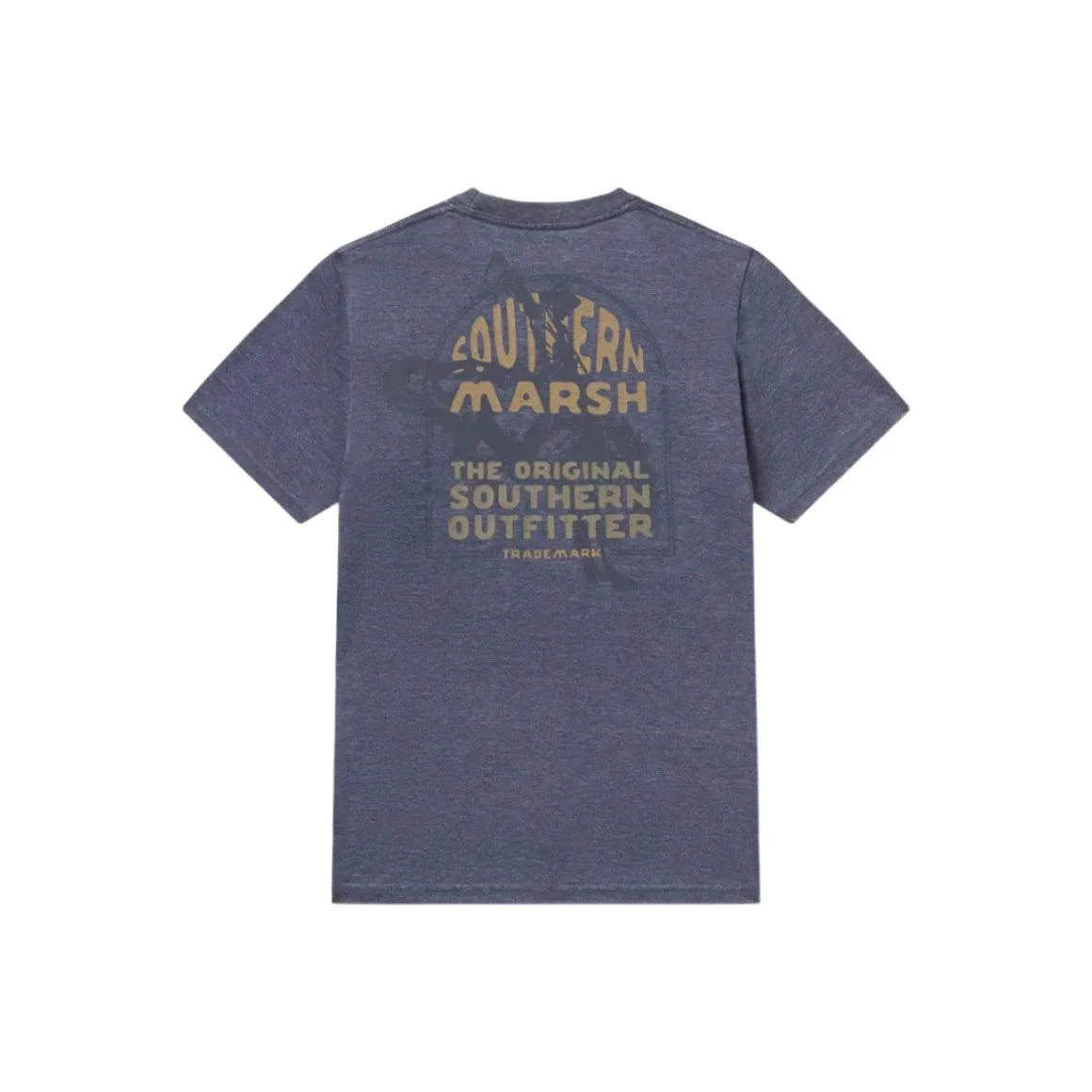 Boy's Southern Marsh Rodeo Rider Seawash™ Tee YTRRR-WNV