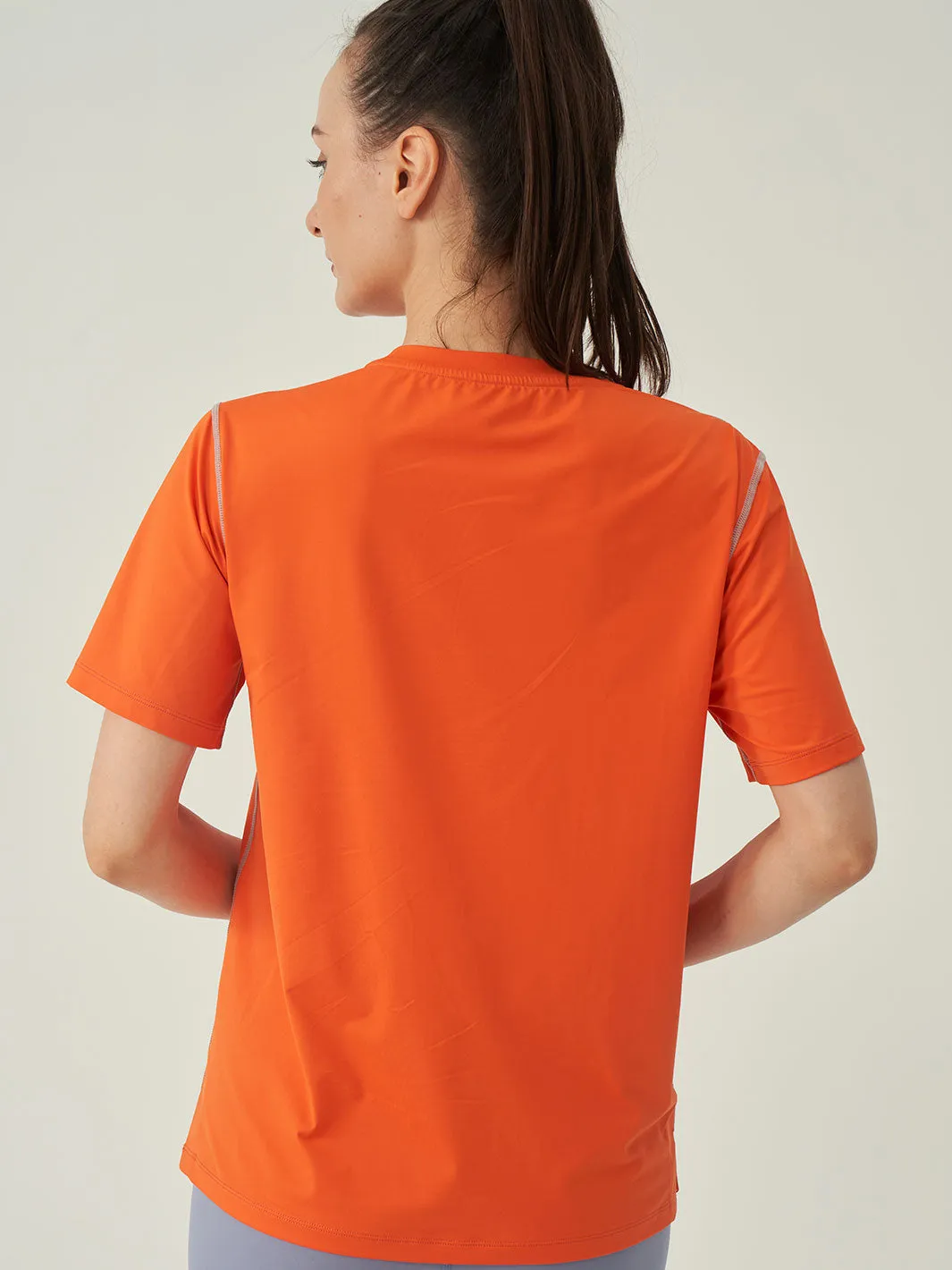 Breathable Soft Tee