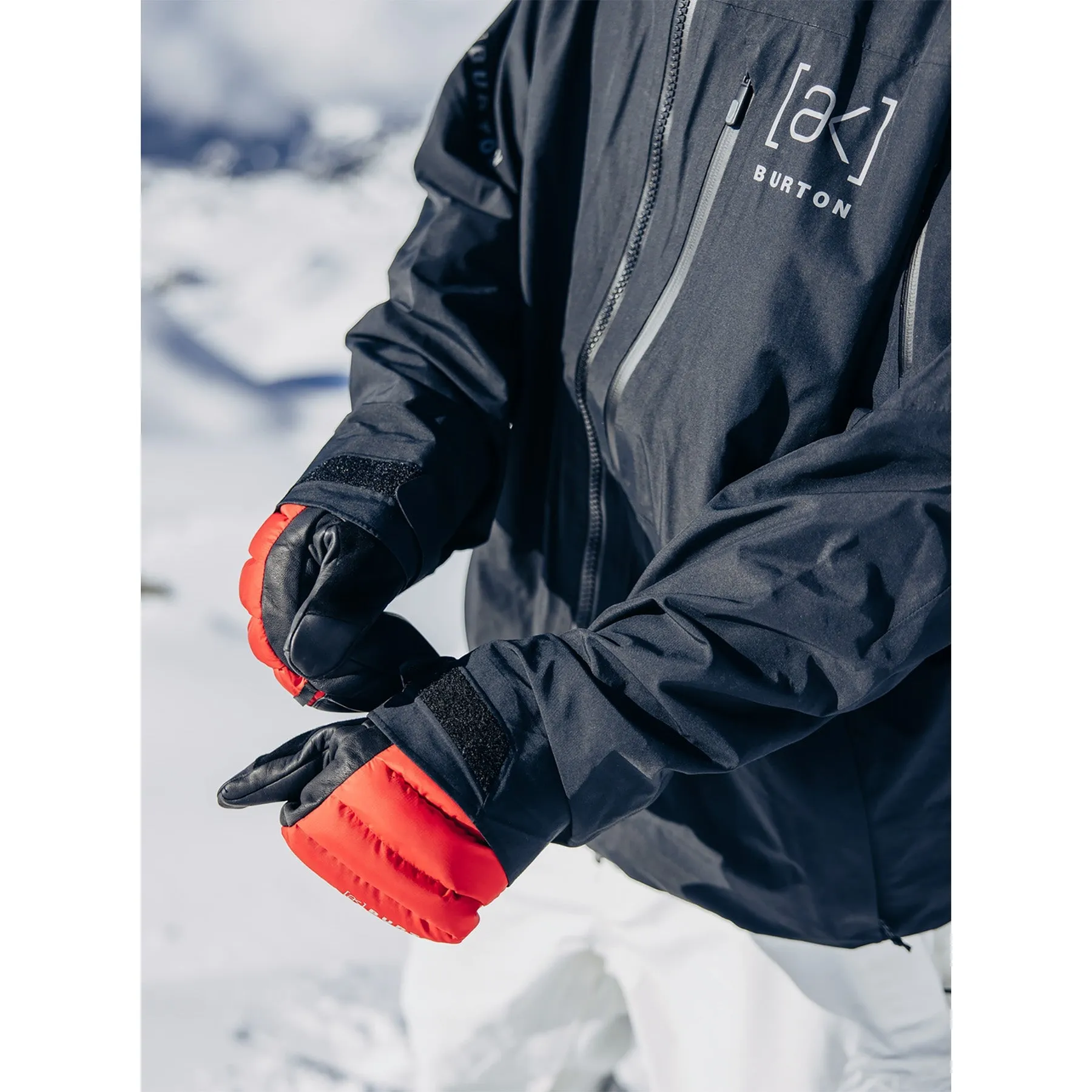 Burton Men's [ak] Cyclic GORE‑TEX 2L Jacket 2024