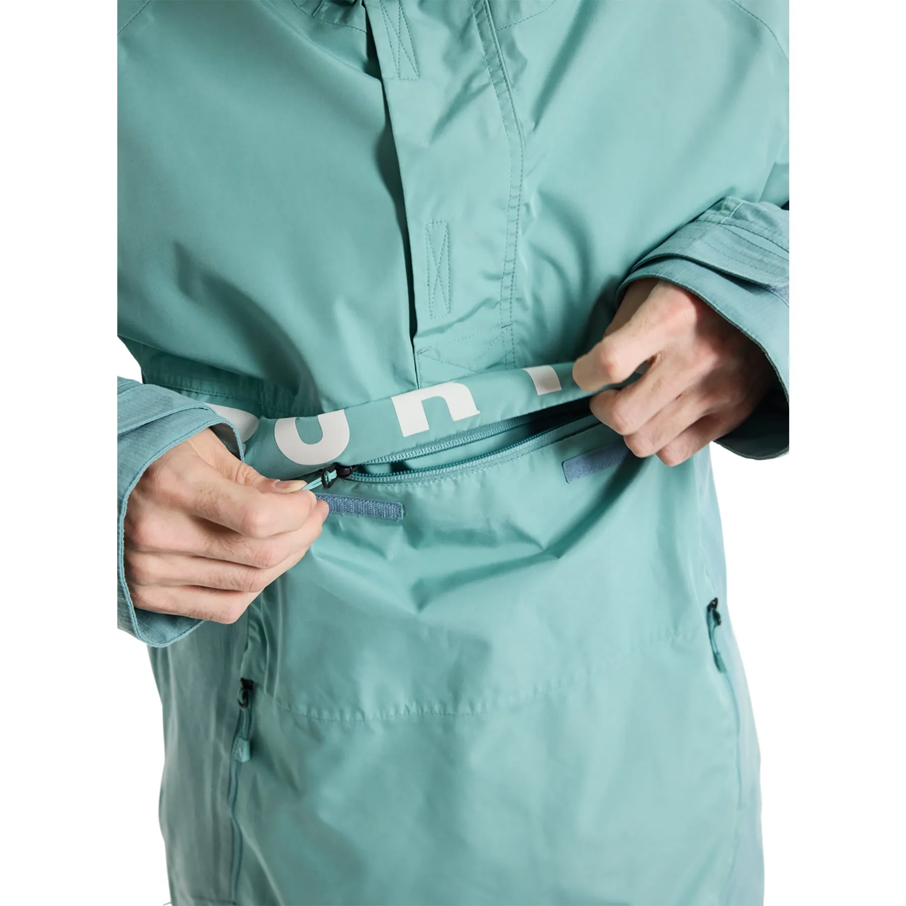 Burton Men's Frostner 2L Anorak Jacket 2024