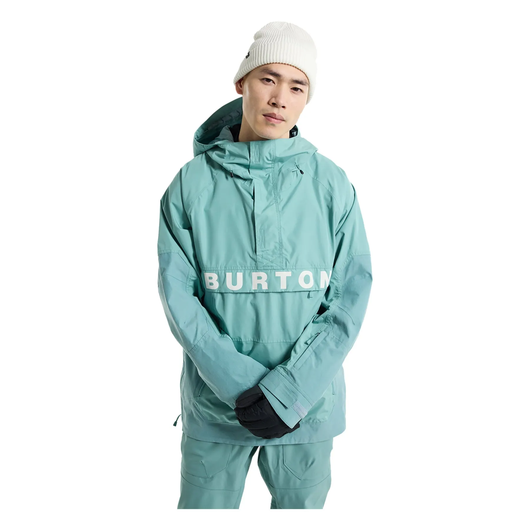 Burton Men's Frostner 2L Anorak Jacket 2024