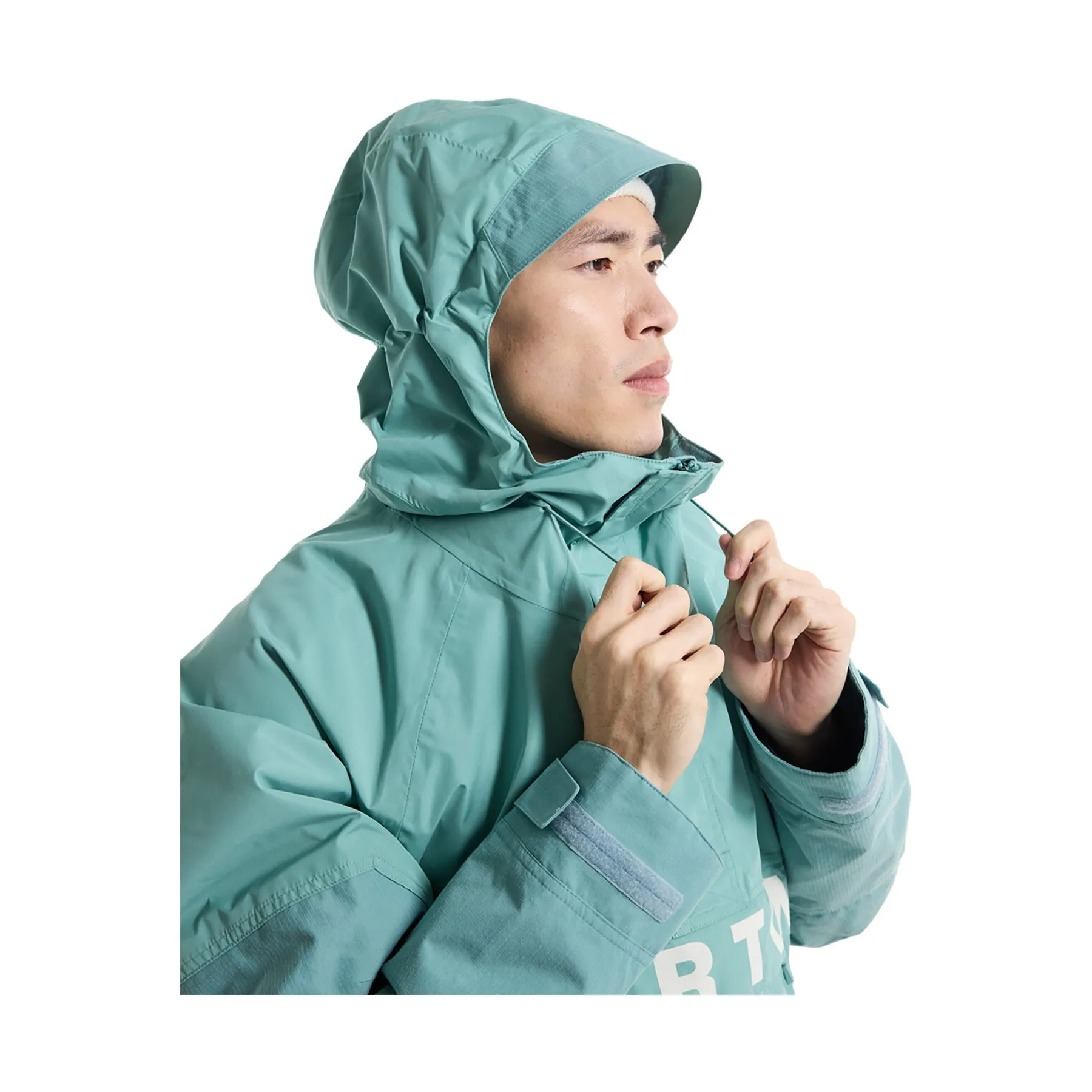 Burton Men's Frostner 2L Anorak Jacket 2024