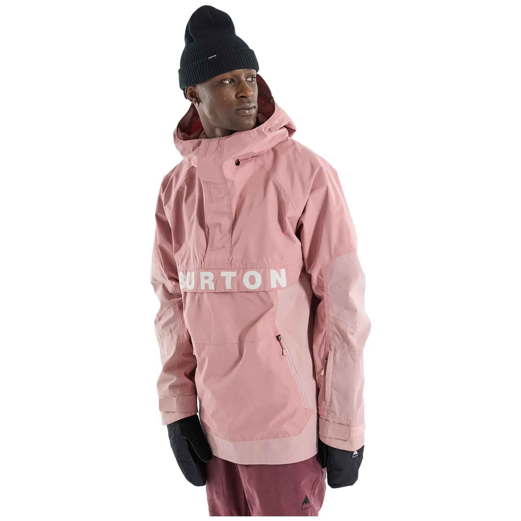 Burton Men's Frostner 2L Anorak Jacket 2024