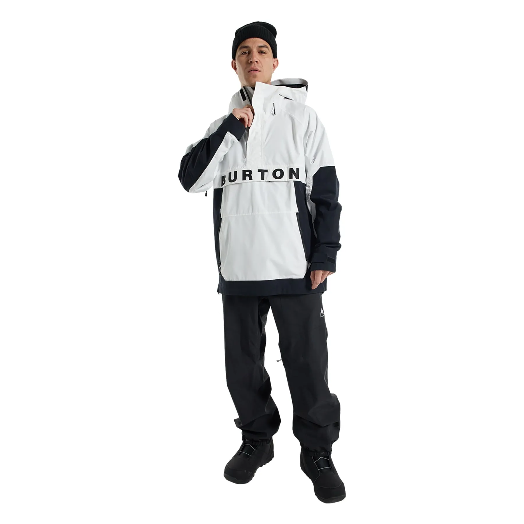 Burton Men's Frostner 2L Anorak Jacket 2024