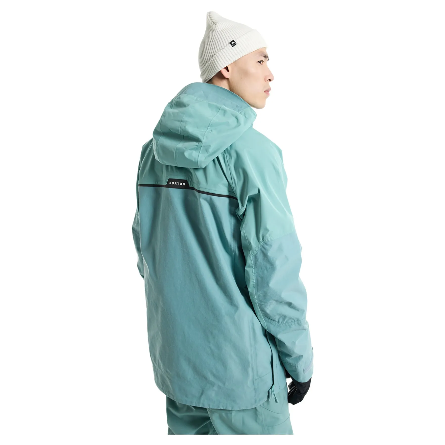 Burton Men's Frostner 2L Anorak Jacket 2024