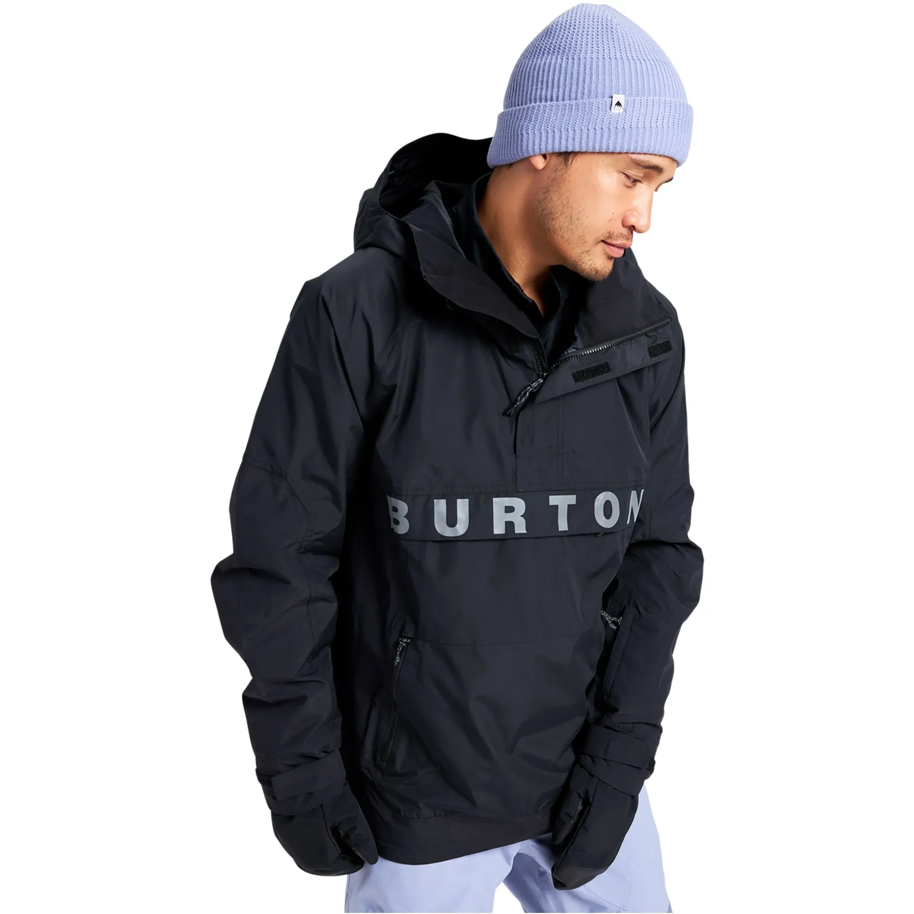 Burton Men's Frostner 2L Anorak Jacket 2024