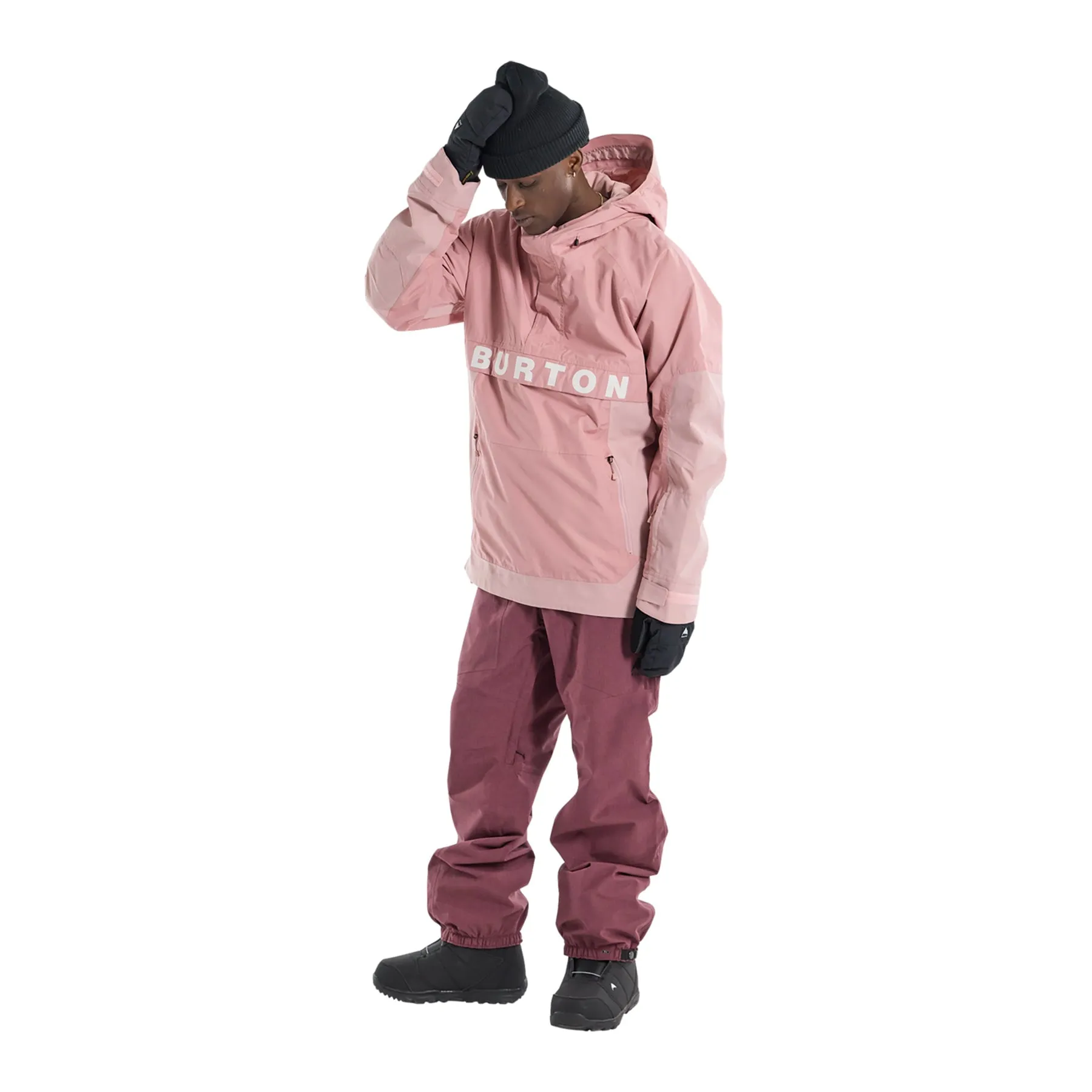 Burton Men's Frostner 2L Anorak Jacket 2024