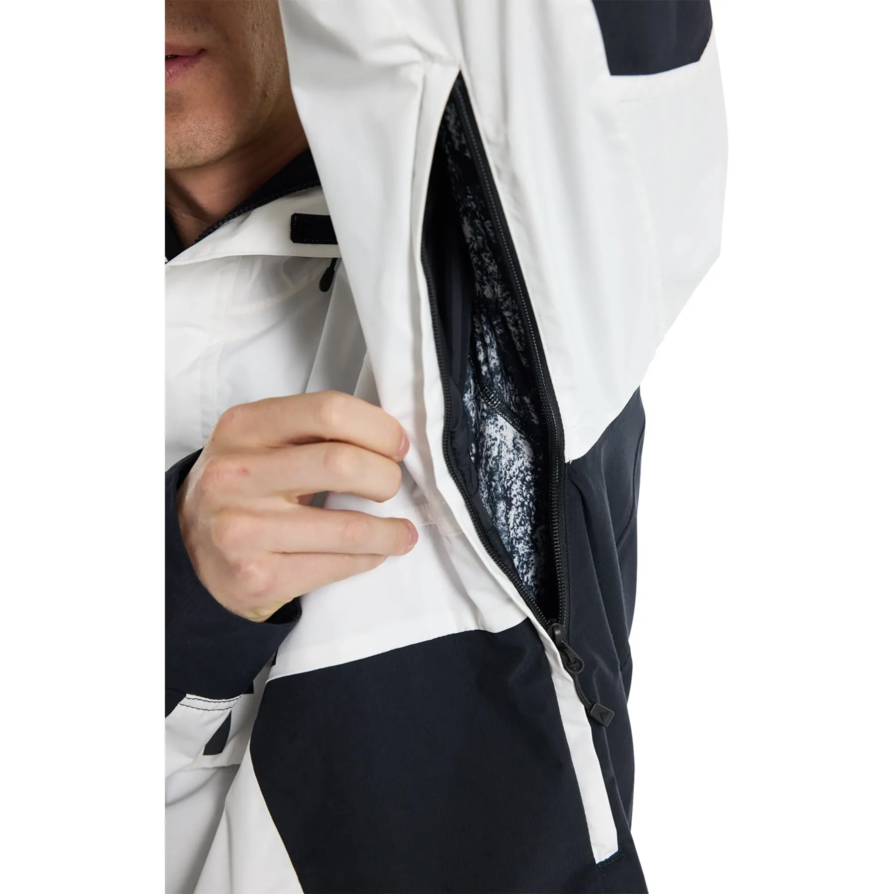 Burton Men's Frostner 2L Anorak Jacket 2024