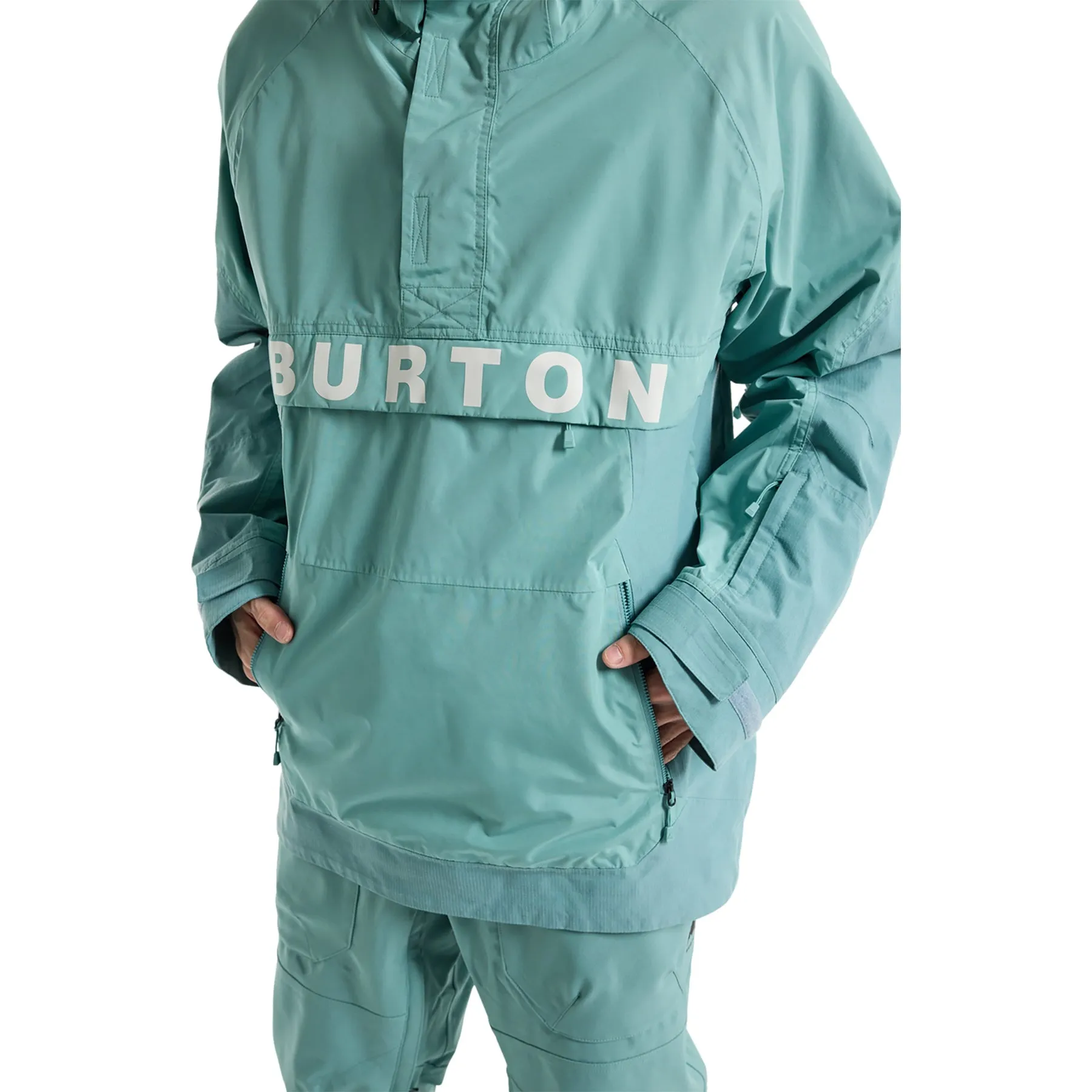 Burton Men's Frostner 2L Anorak Jacket 2024
