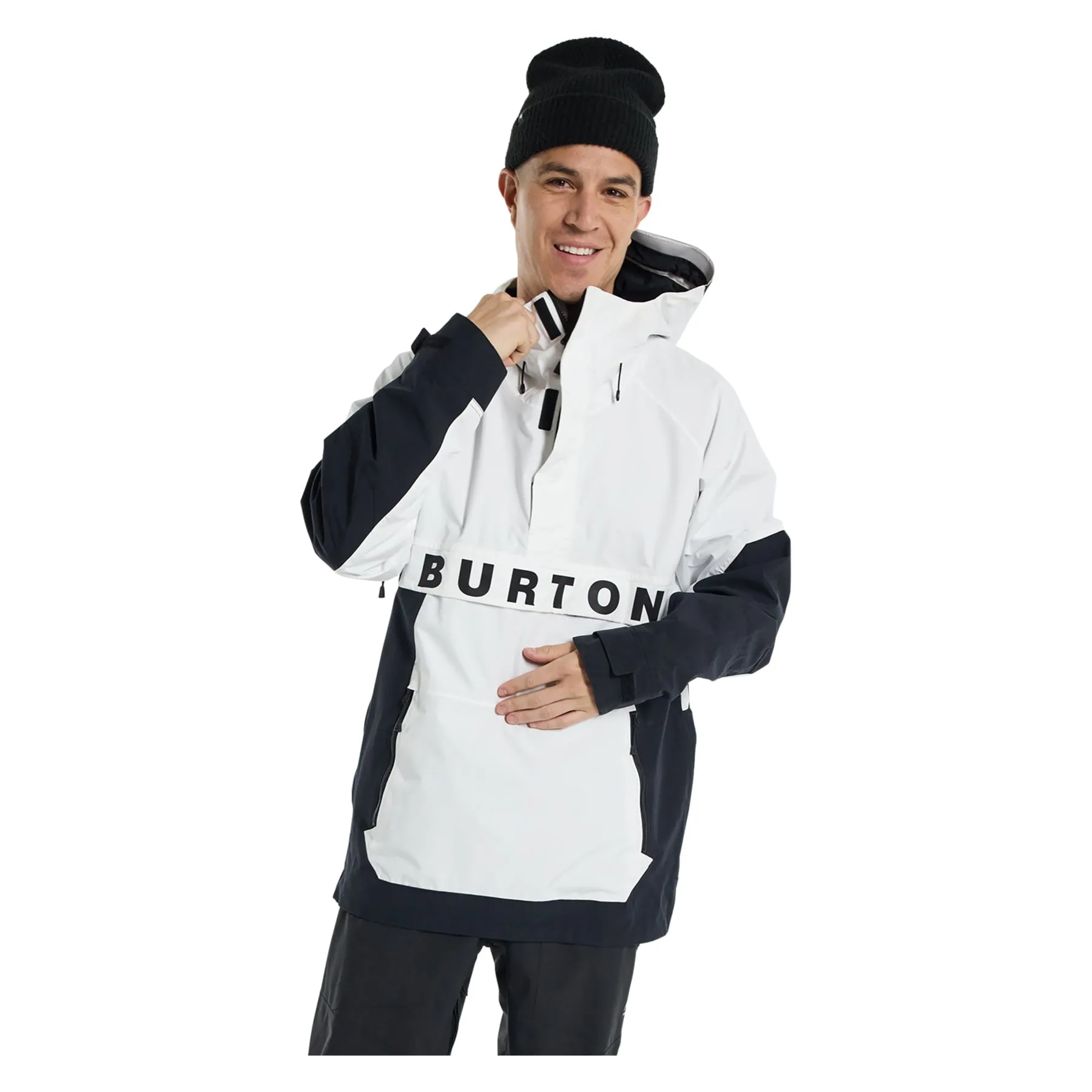 Burton Men's Frostner 2L Anorak Jacket 2024