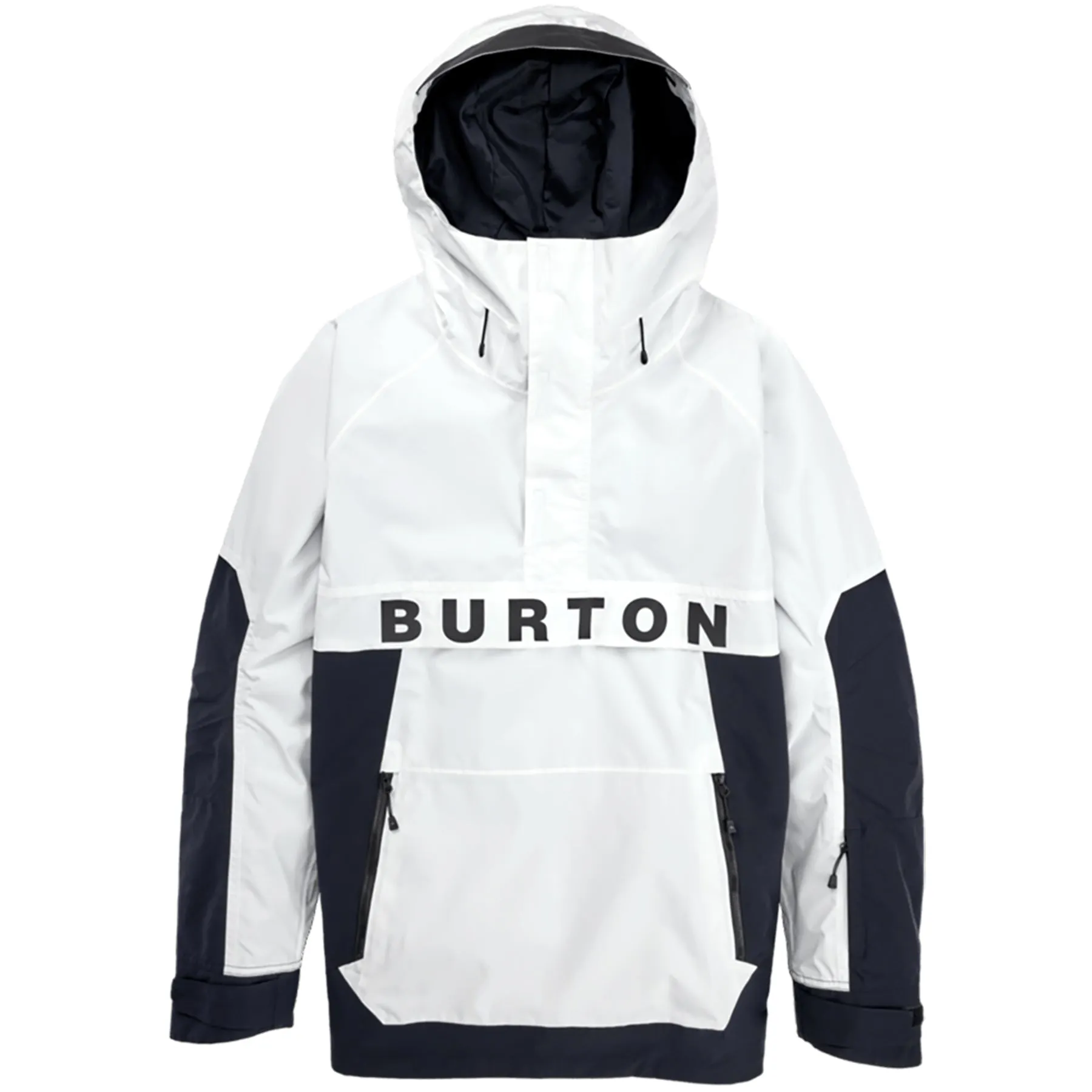 Burton Men's Frostner 2L Anorak Jacket 2024