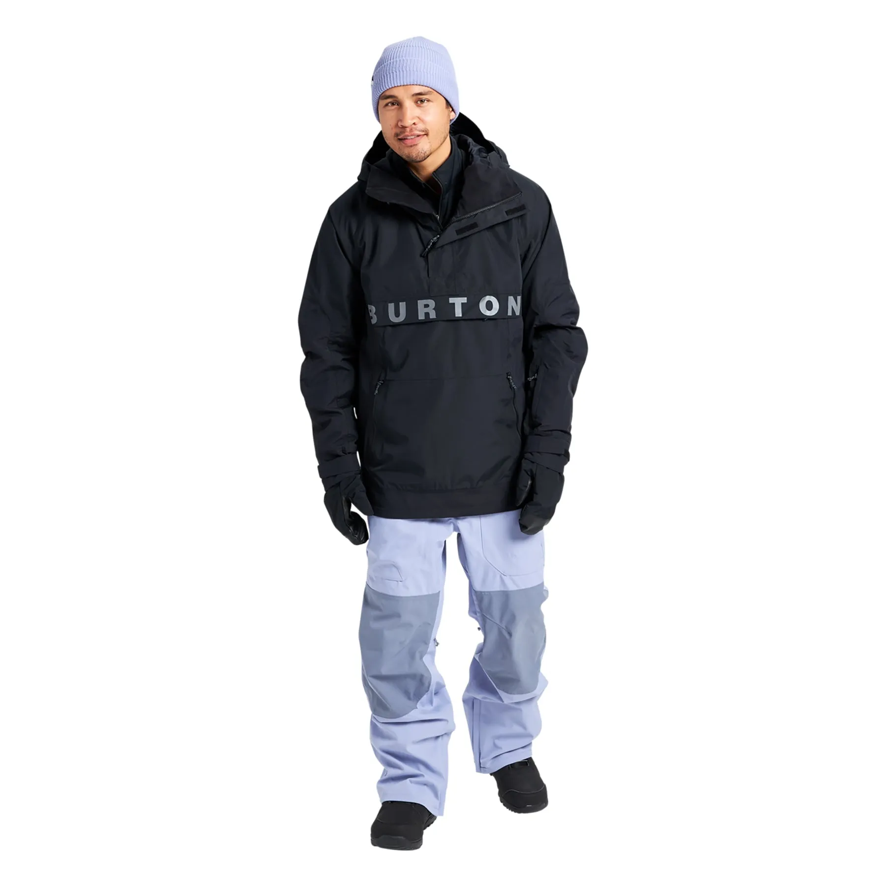 Burton Men's Frostner 2L Anorak Jacket 2024