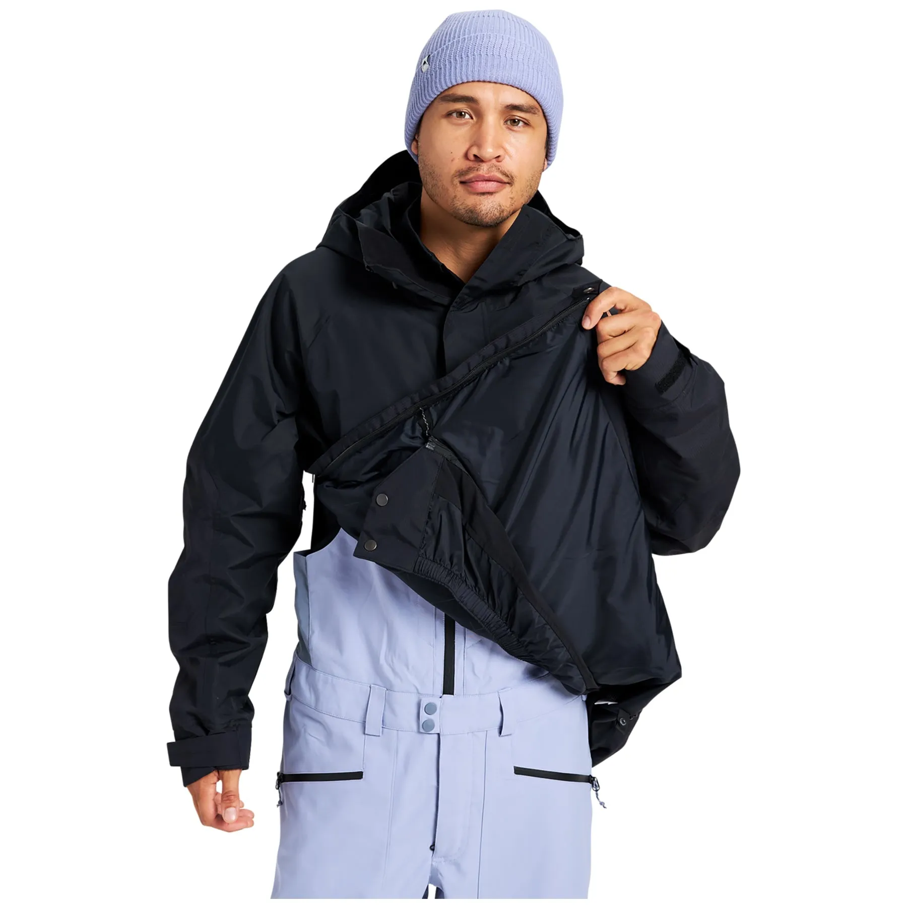 Burton Men's Frostner 2L Anorak Jacket 2024