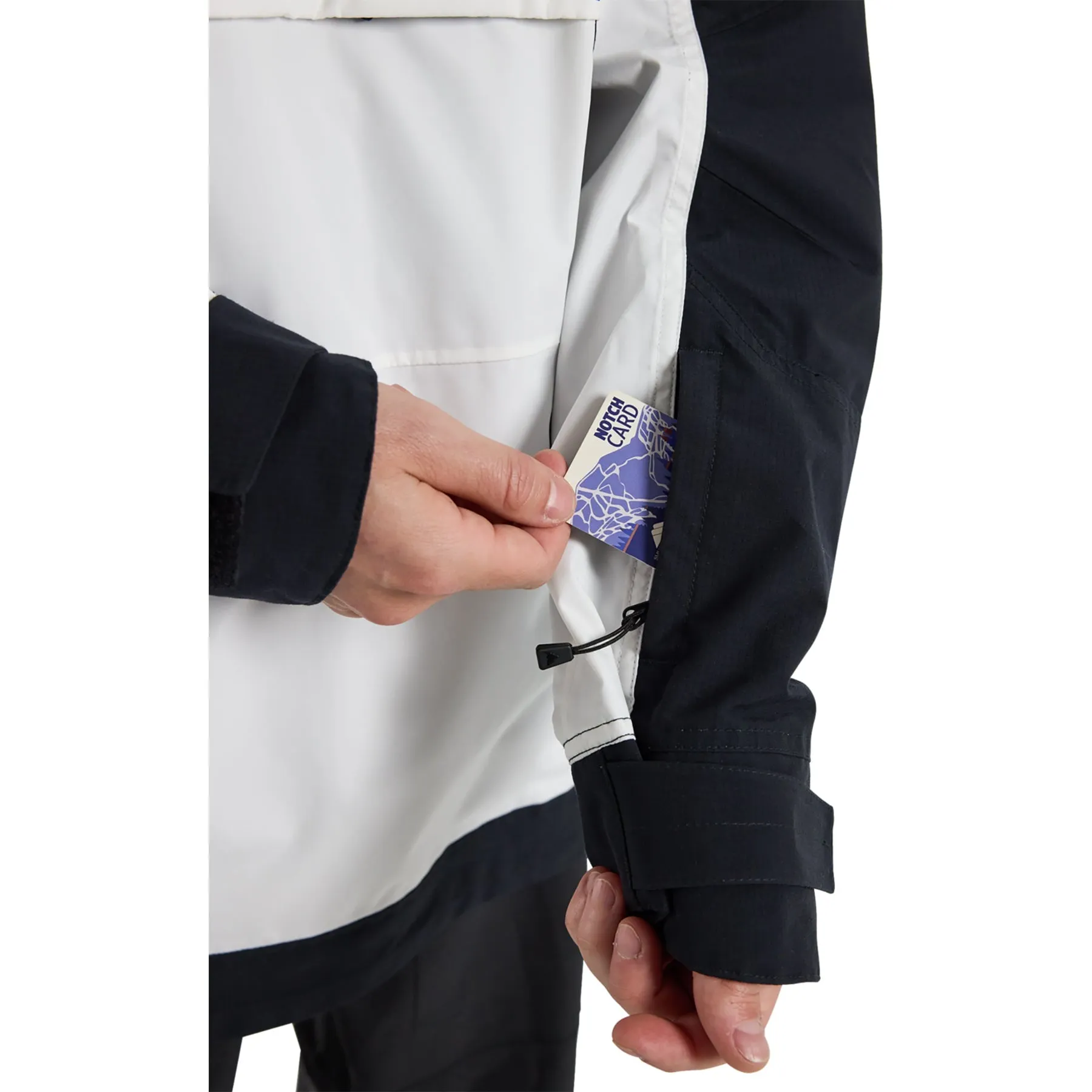 Burton Men's Frostner 2L Anorak Jacket 2024