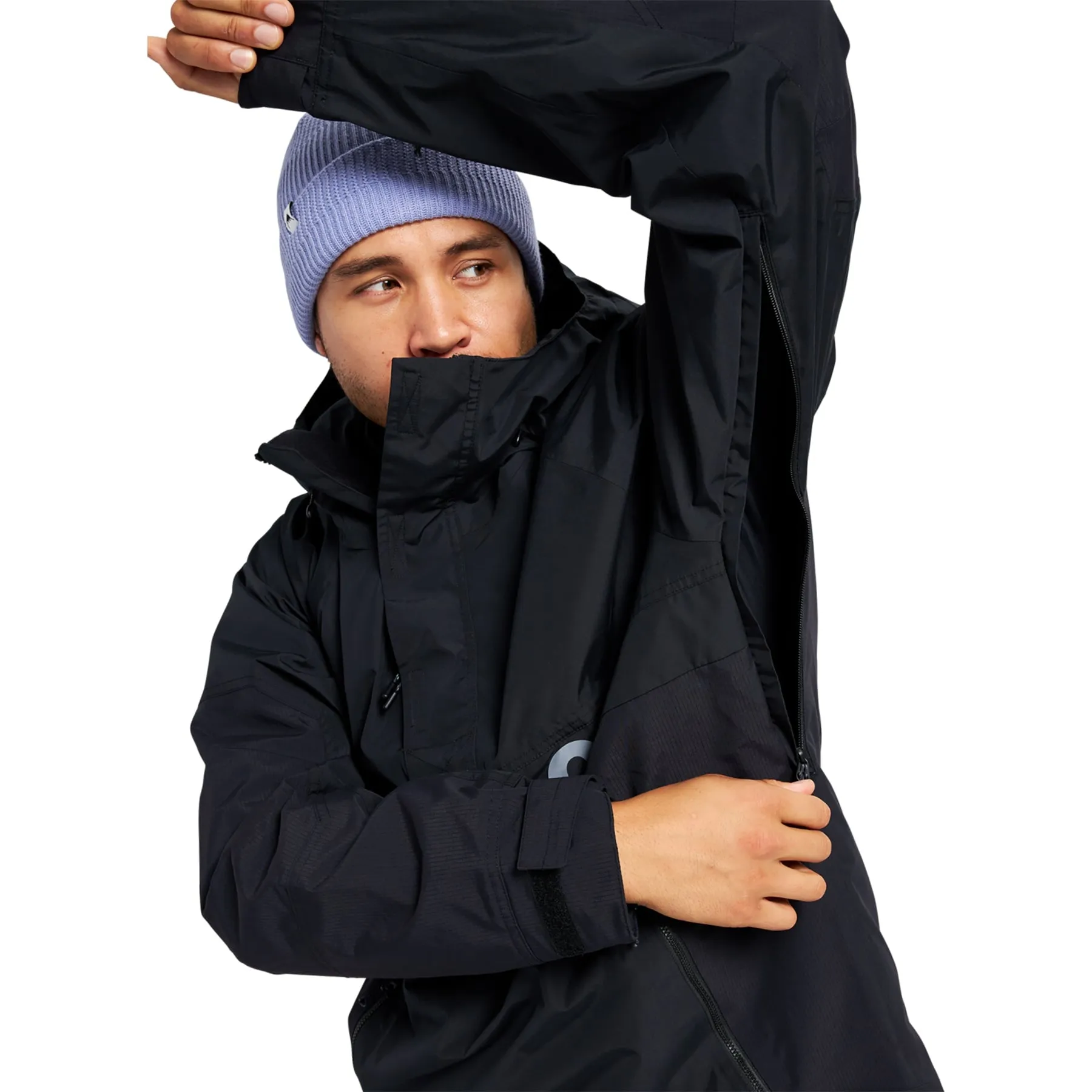 Burton Men's Frostner 2L Anorak Jacket 2024