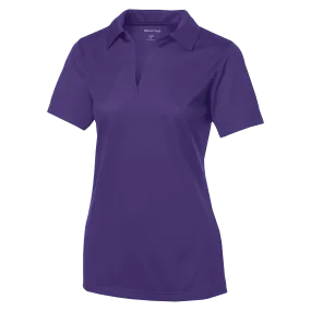C1769W Ladies Active Textured Polo
