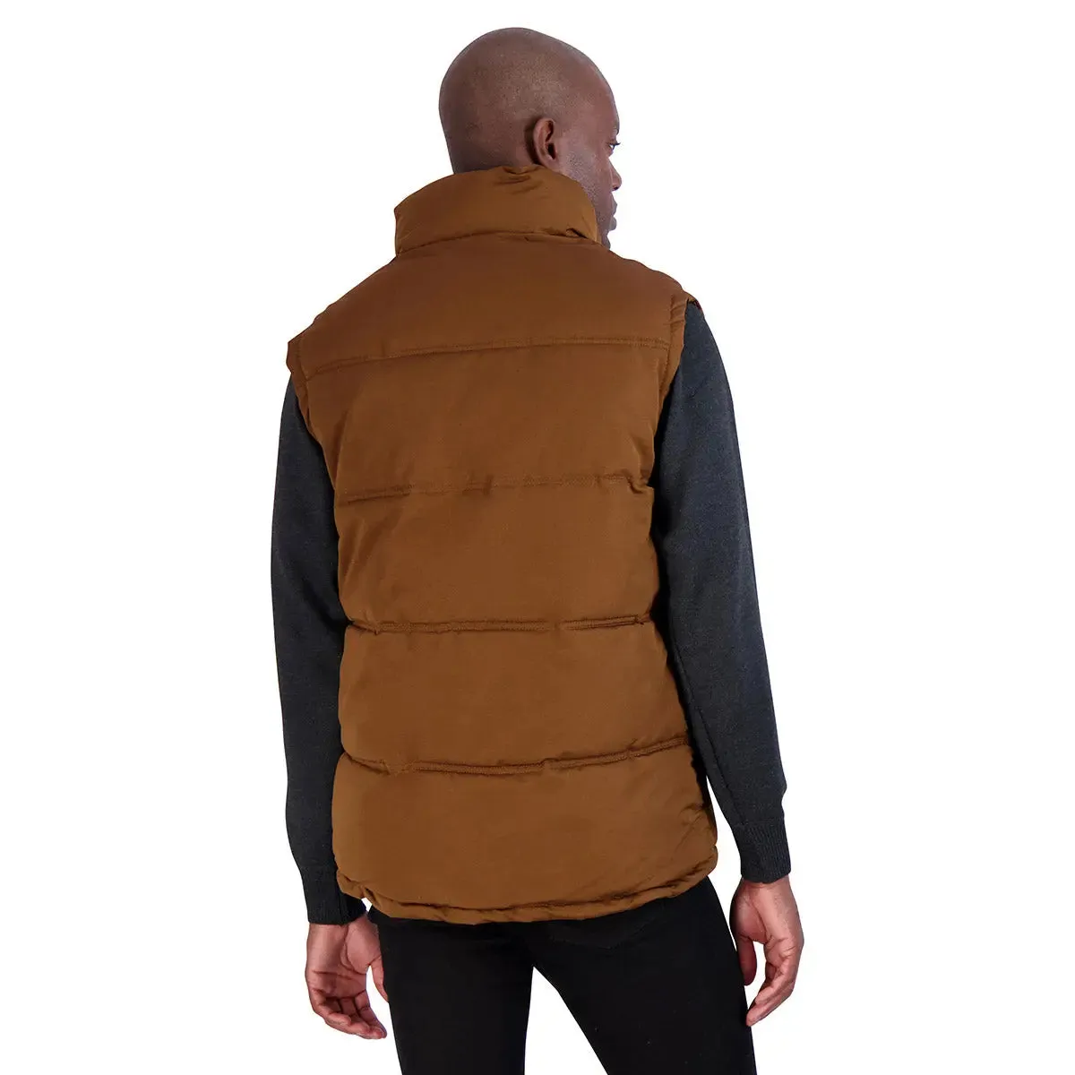 Canada Weather Gear Men's Puffer Vest