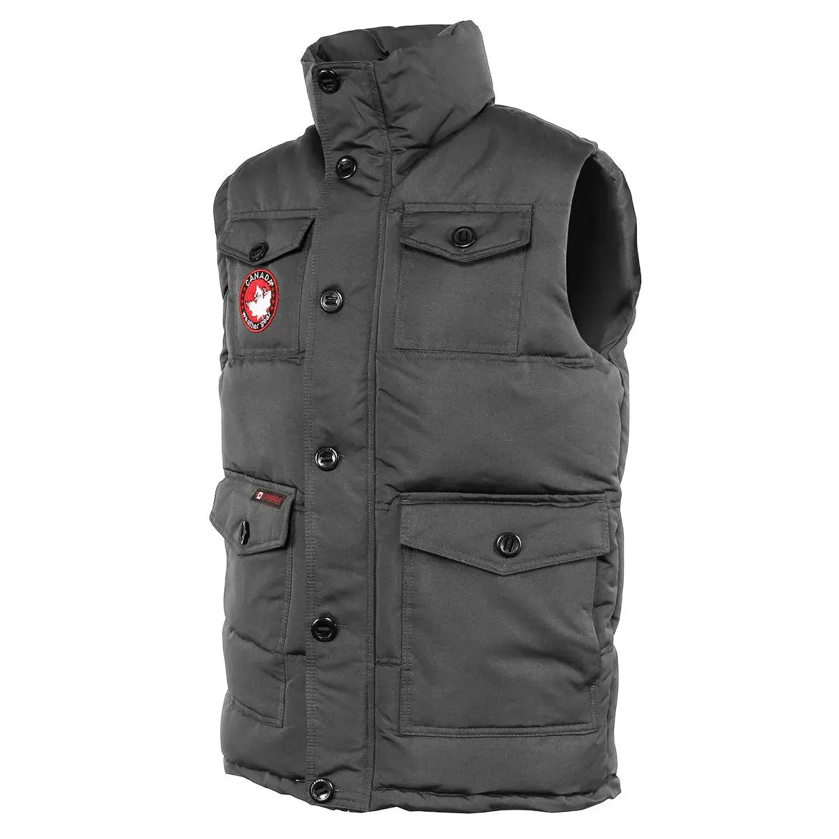 Canada Weather Gear Men's Puffer Vest