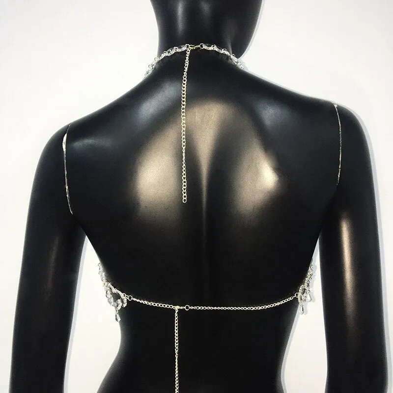 Crystal Tank Top