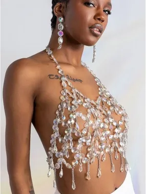 Crystal Tank Top