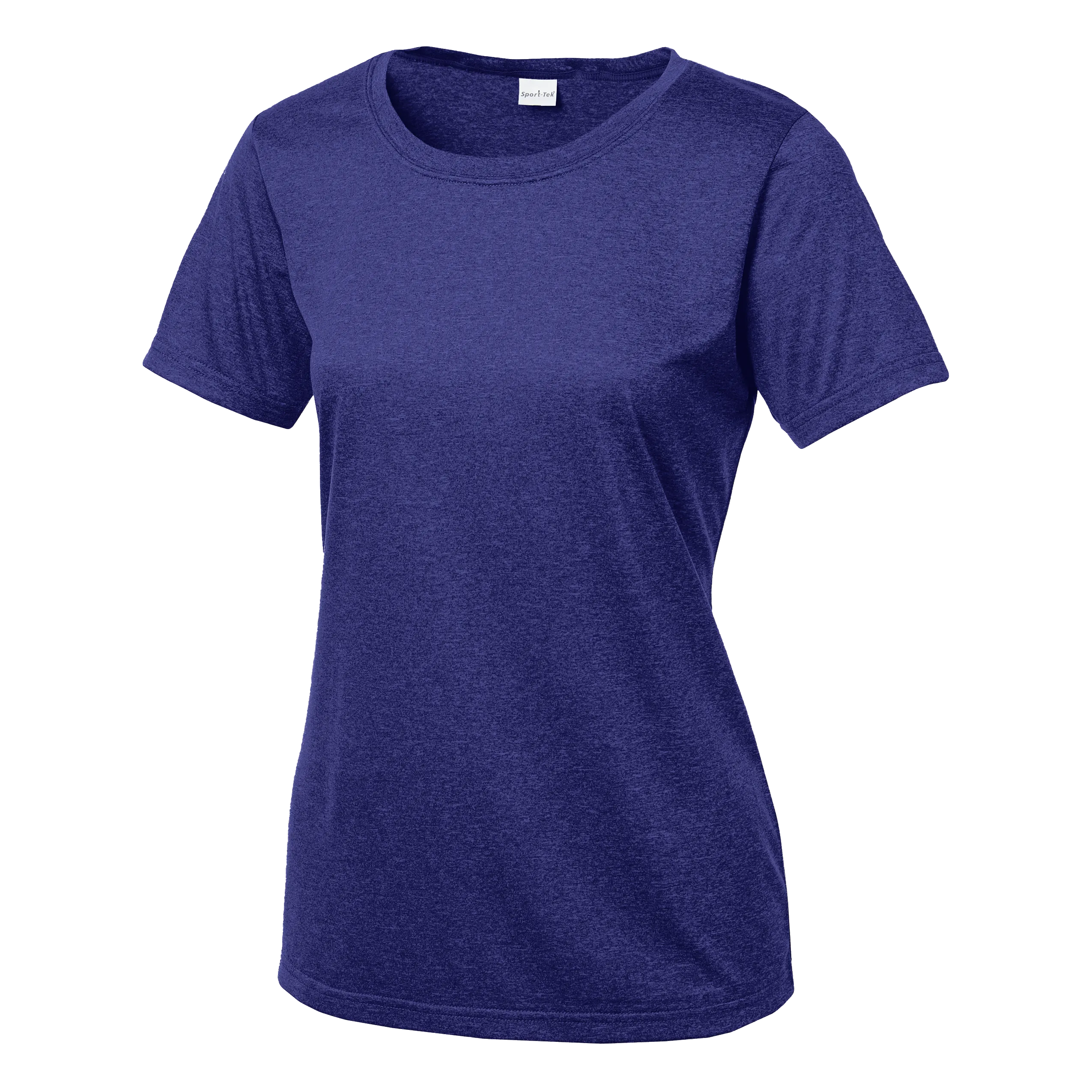 D1515W Ladies Heather Contender Scoop Neck Tee