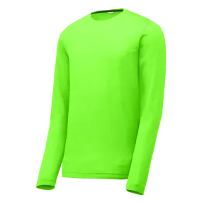 D1825LS Long Sleeve Competitor Cotton Touch Tee