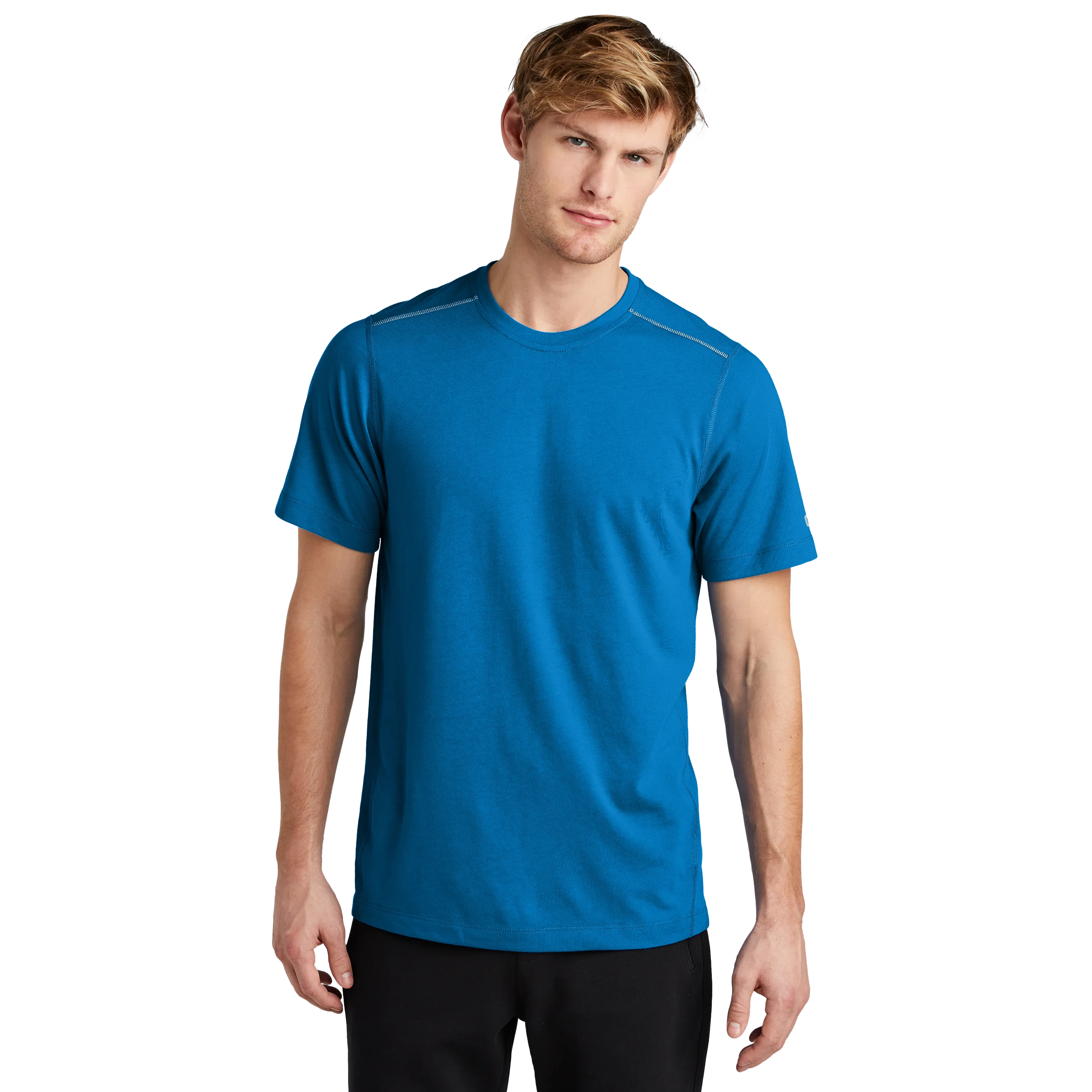 D1951M Mens Peak Tee