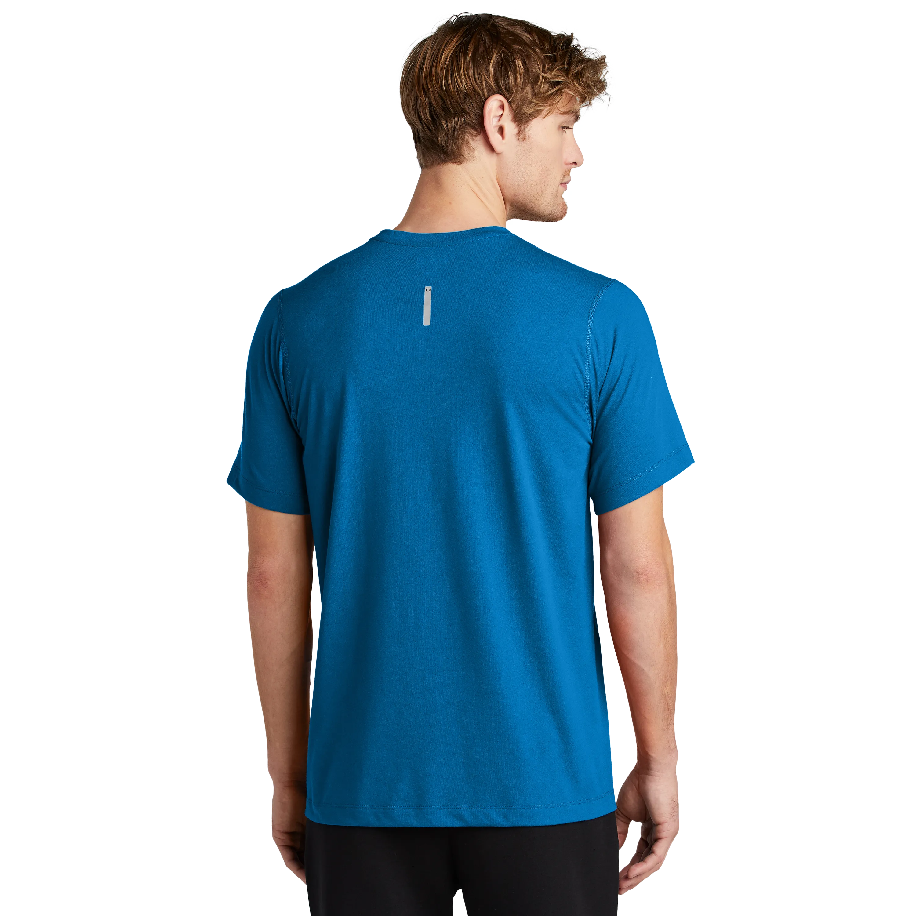 D1951M Mens Peak Tee