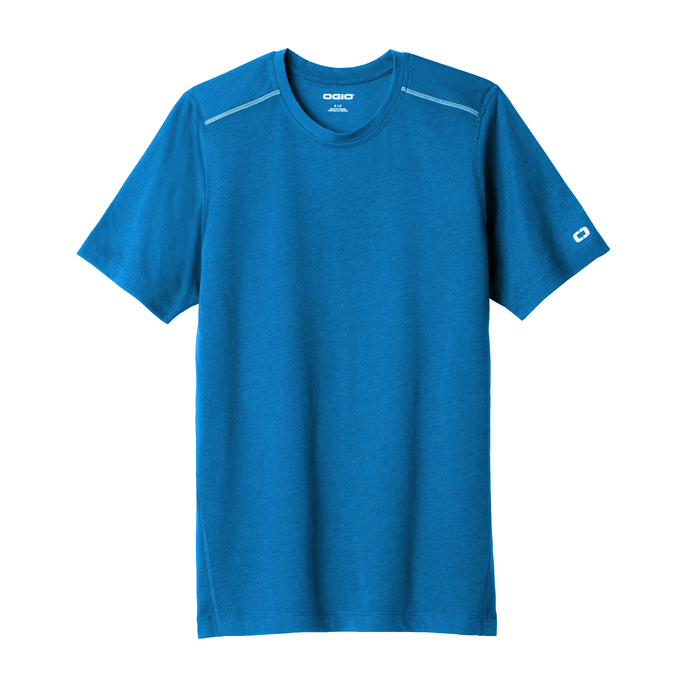 D1951M Mens Peak Tee