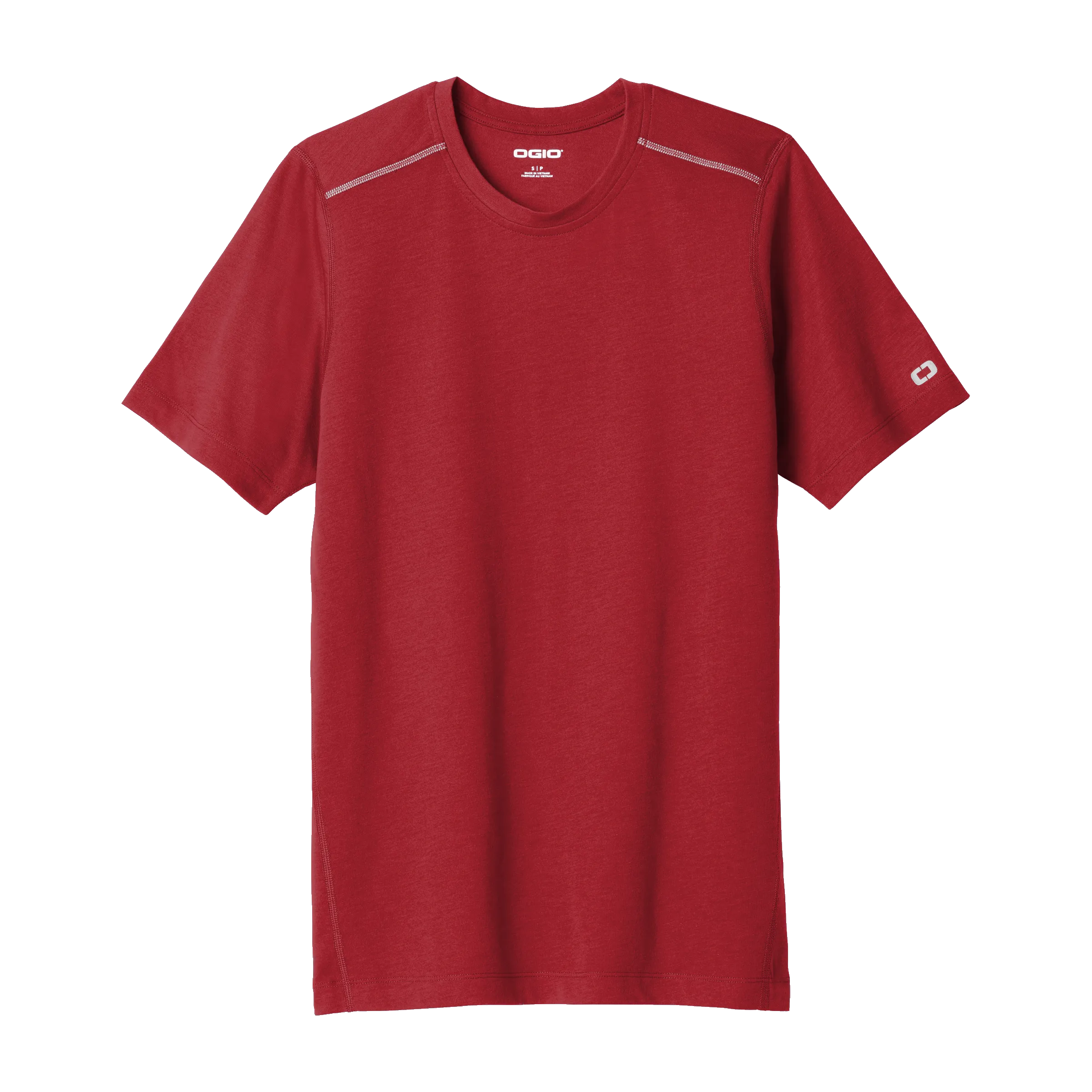 D1951M Mens Peak Tee