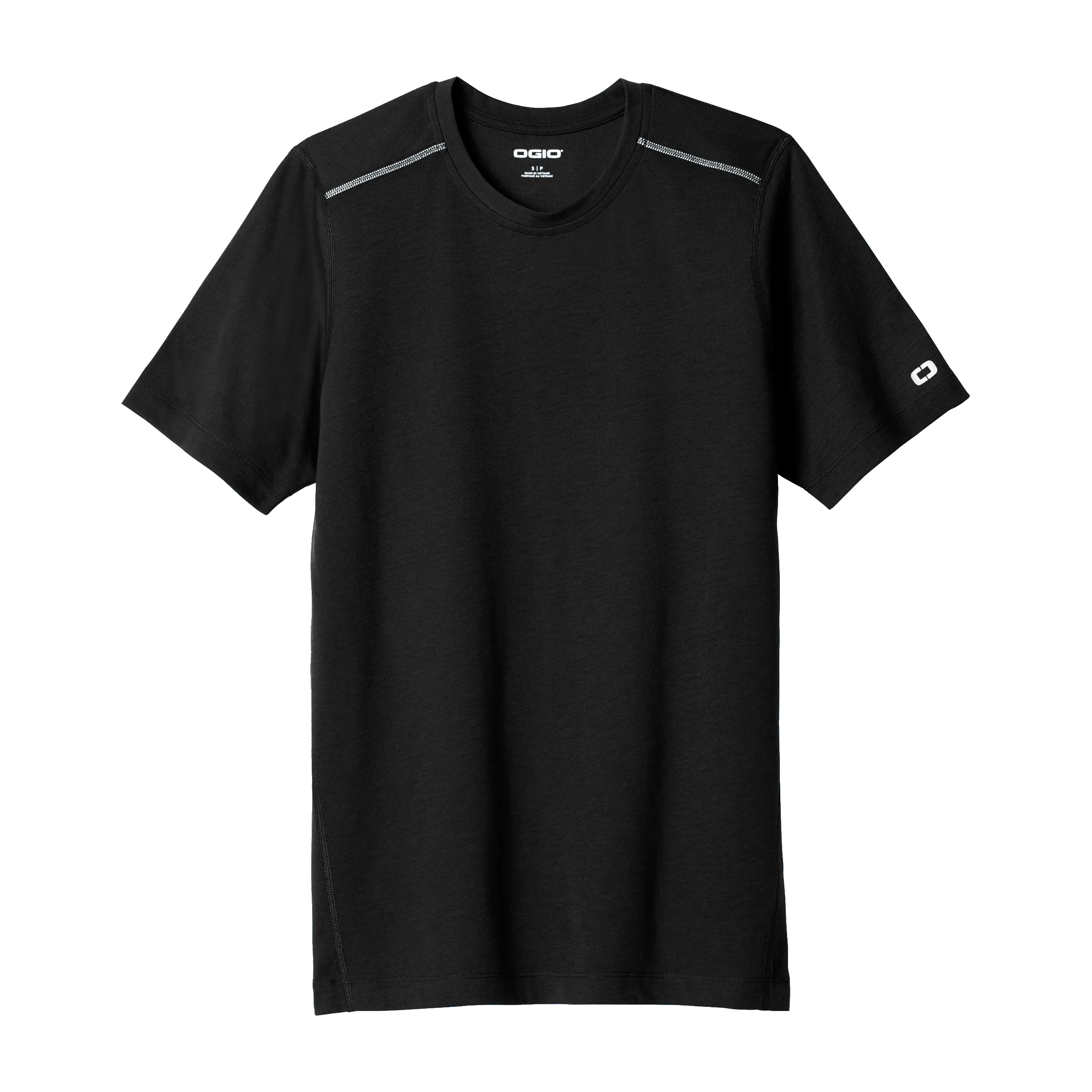 D1951M Mens Peak Tee