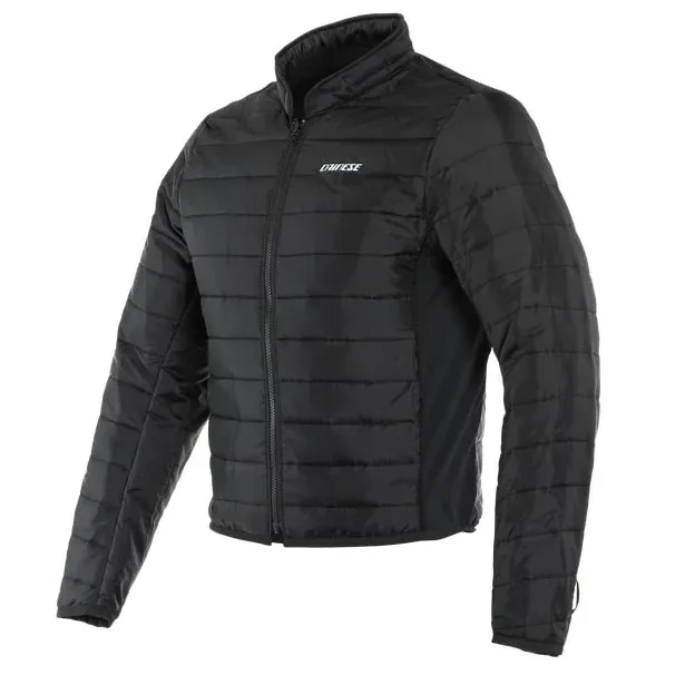 DAINESE INDOMITA D-DRY XT BLACK/FLUO RED TEXTILE JACKET