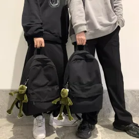 Durable Materials Shoulder Backpack