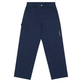 Durable Single Knee Lumberjack Work Pants