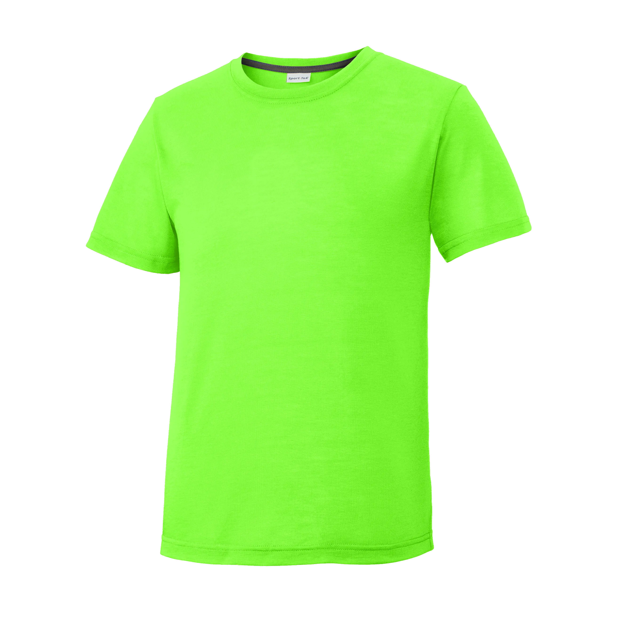 DY1825 Youth Competitor Cotton Touch Tee