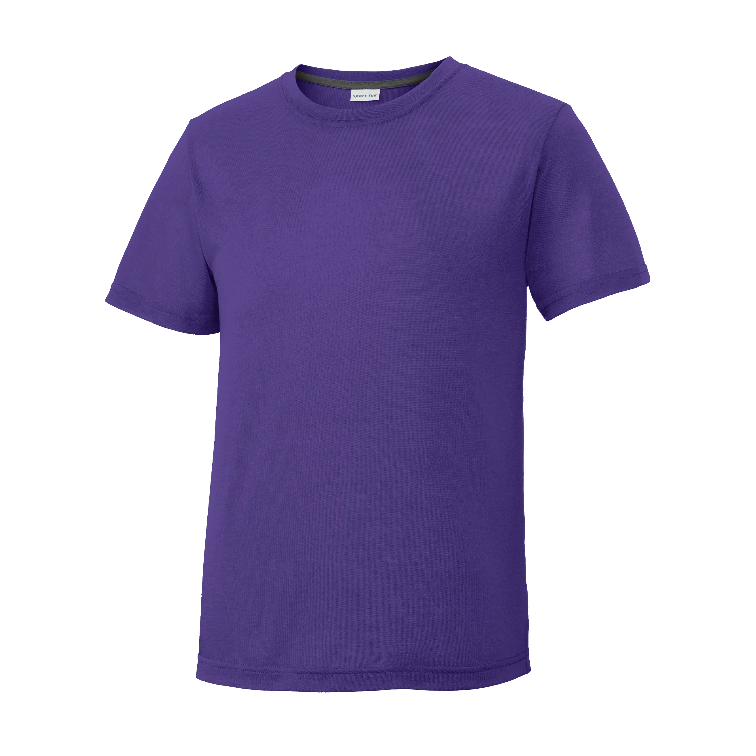 DY1825 Youth Competitor Cotton Touch Tee