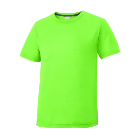 DY1825 Youth Competitor Cotton Touch Tee