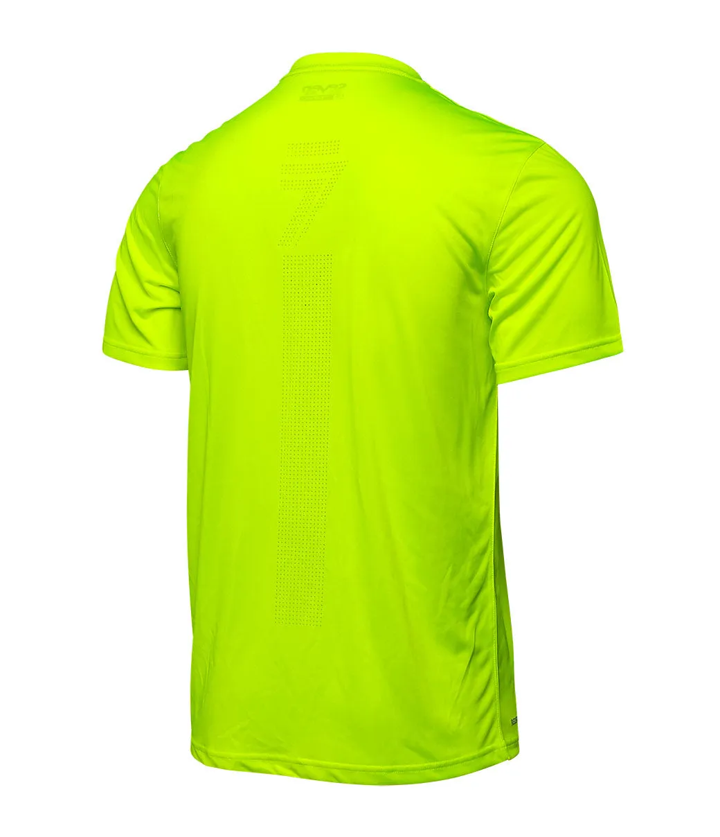 Elevate Shirt - Flo Yellow